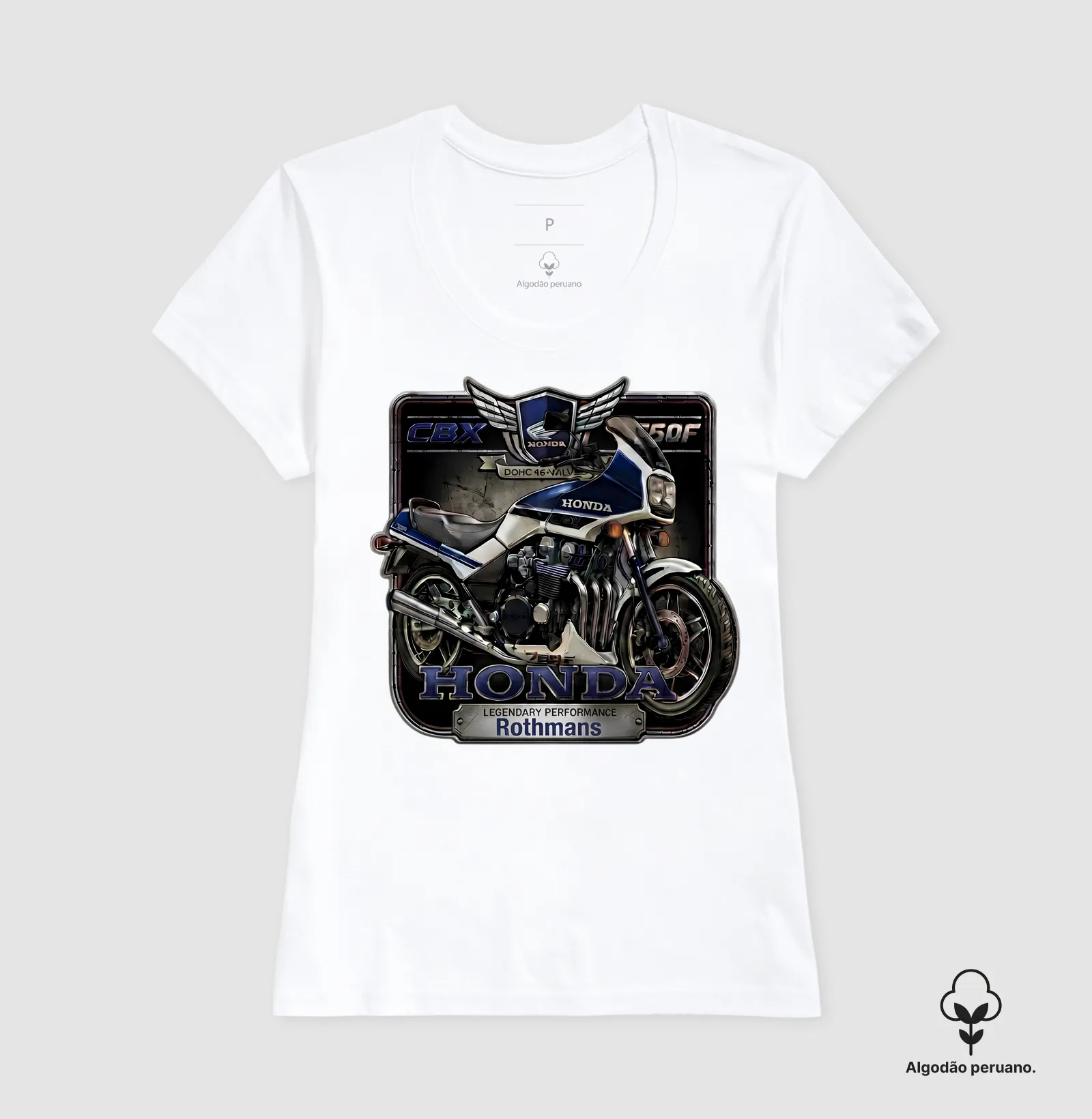 CBX 750F Rothmans  - Imagem 2