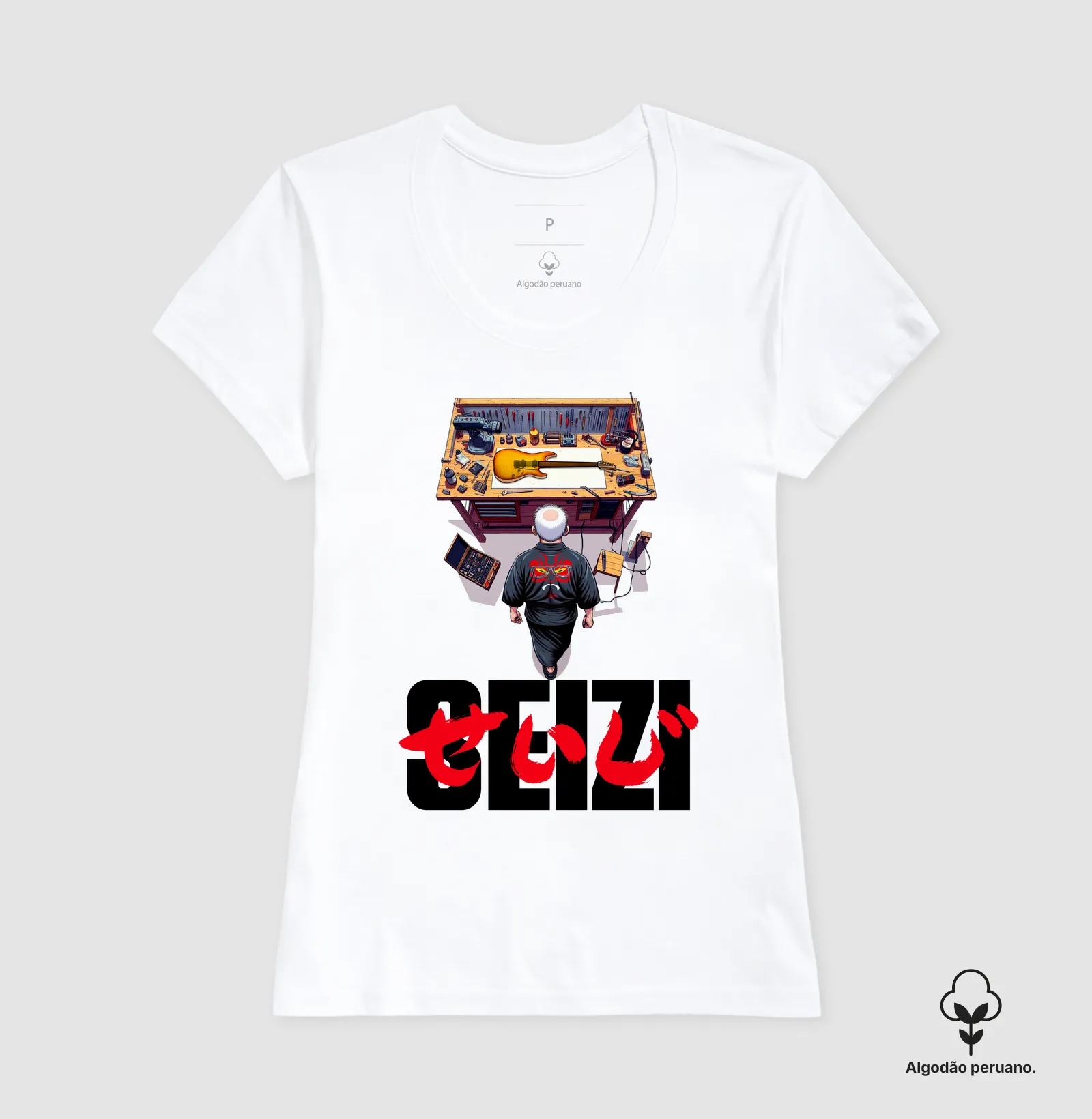 Camisa 3