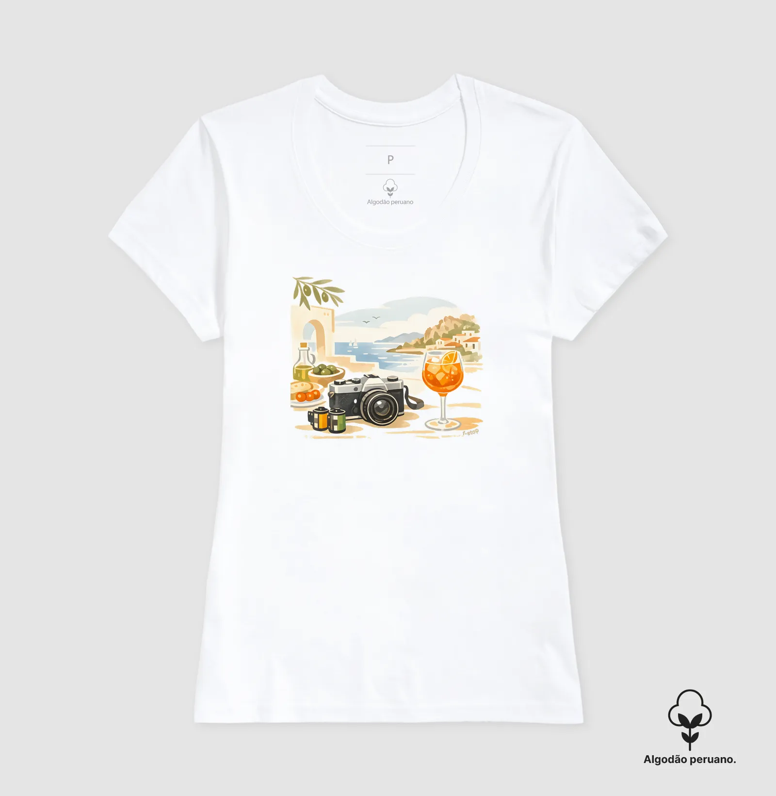 Camisa 3