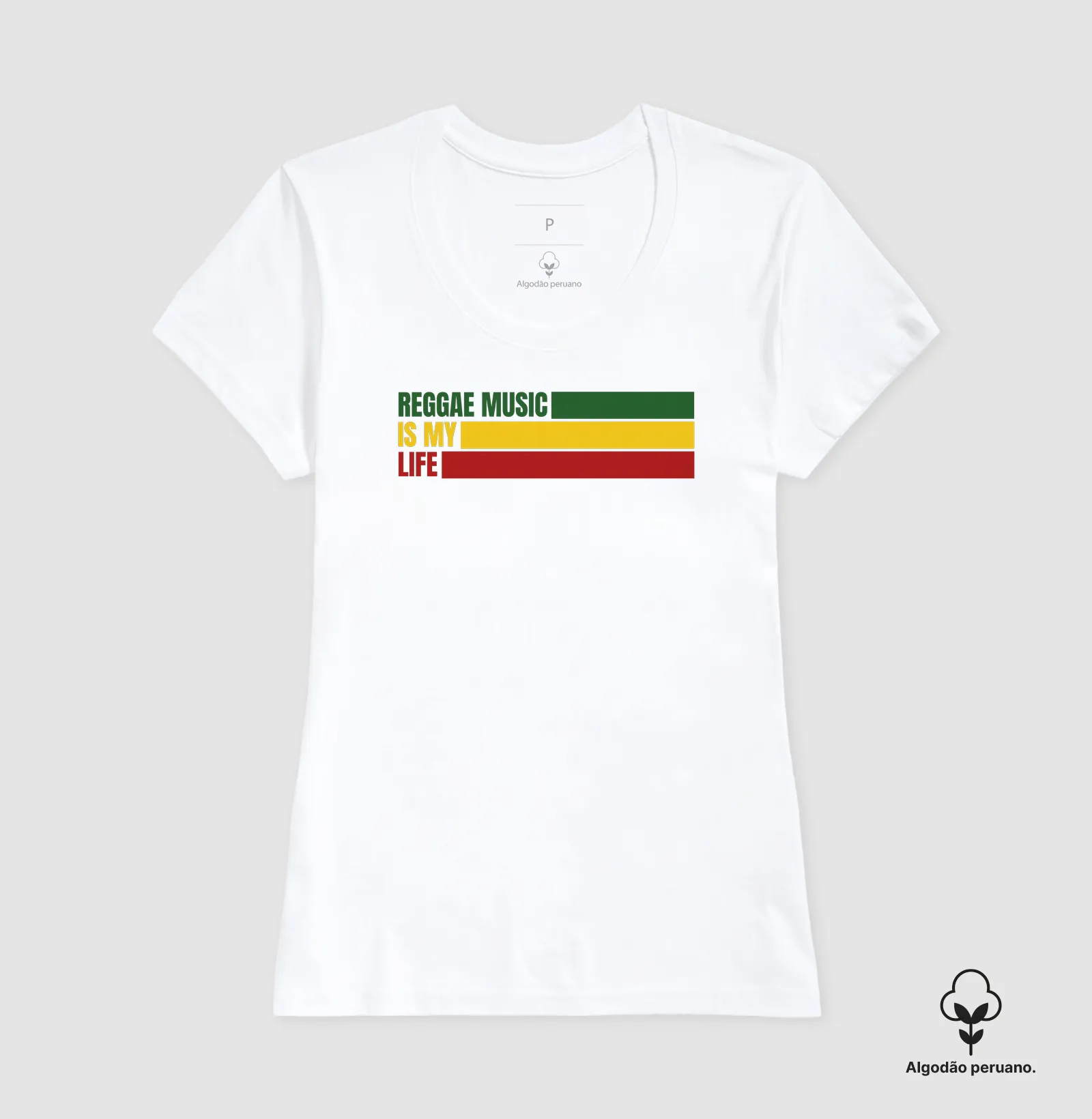 Reggae Music is my life - Imagem 6