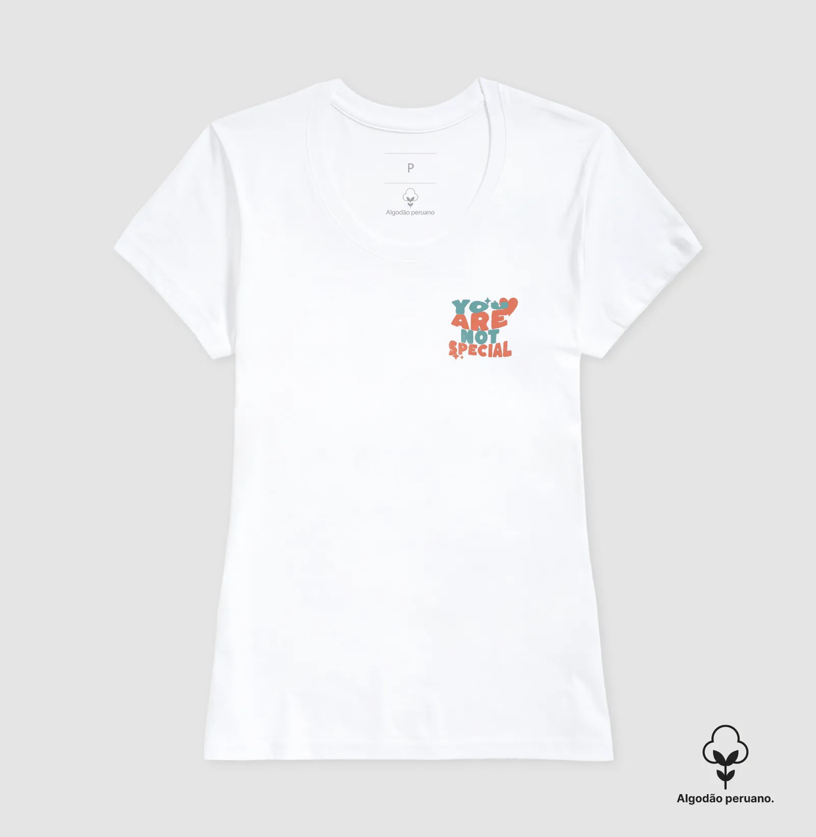 You Are Not Special - Bolso - Imagem 7