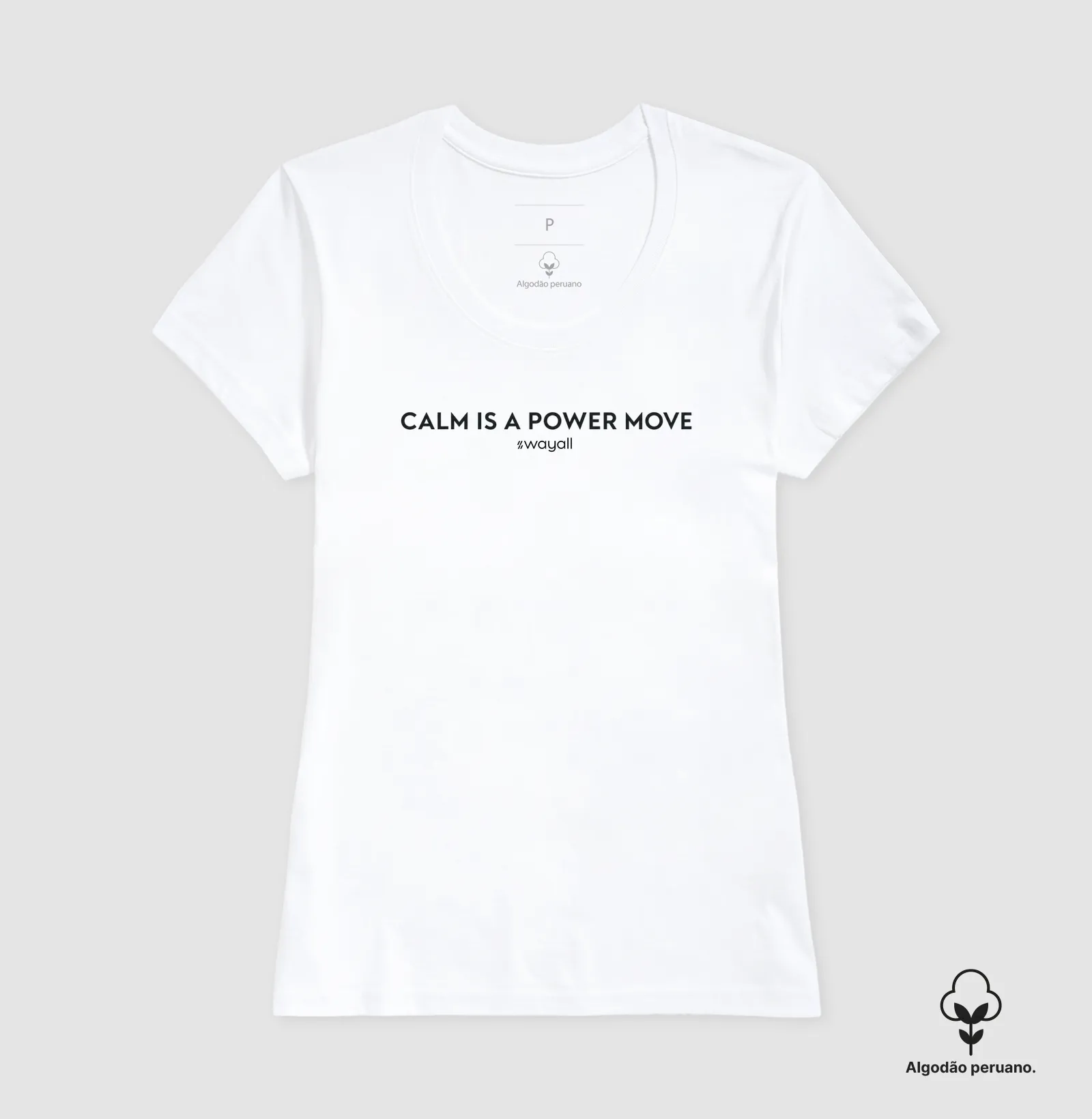 Calm is a power move - Imagem 7