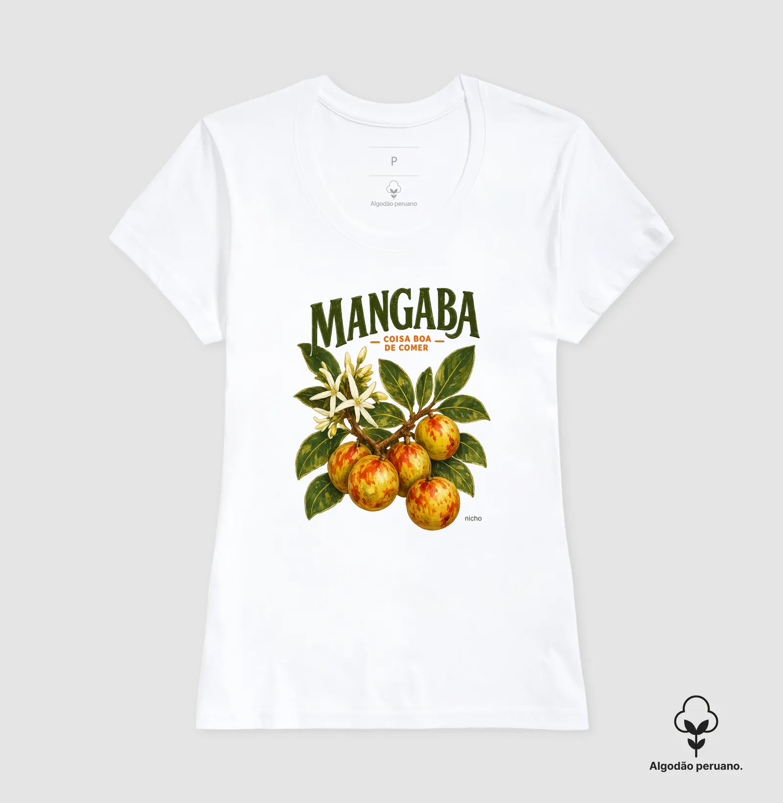 Mangaba - coisa boa de comer - Imagem 6