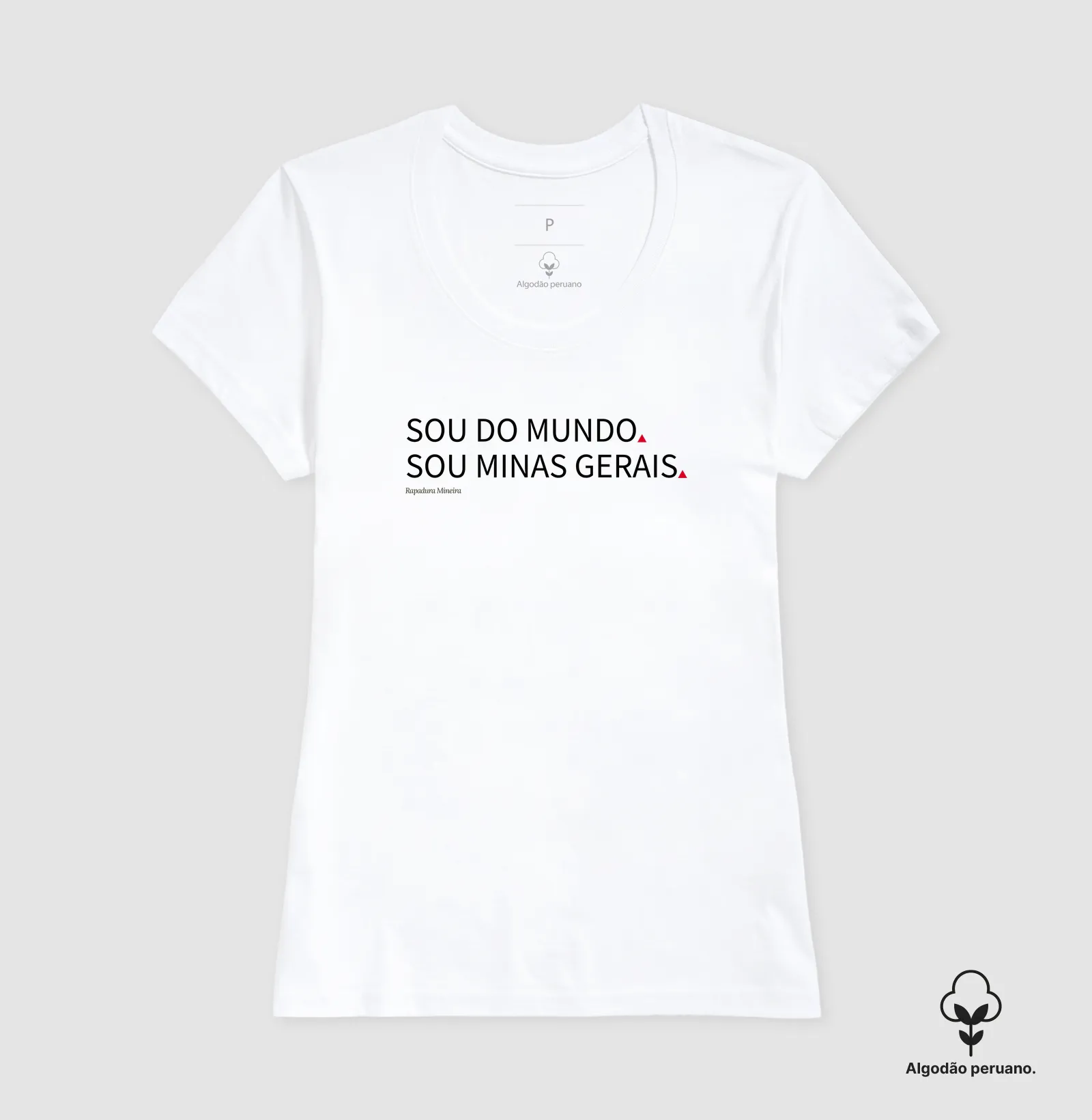 Sou do Mundo. Sou Minas Gerais. - Imagem 8