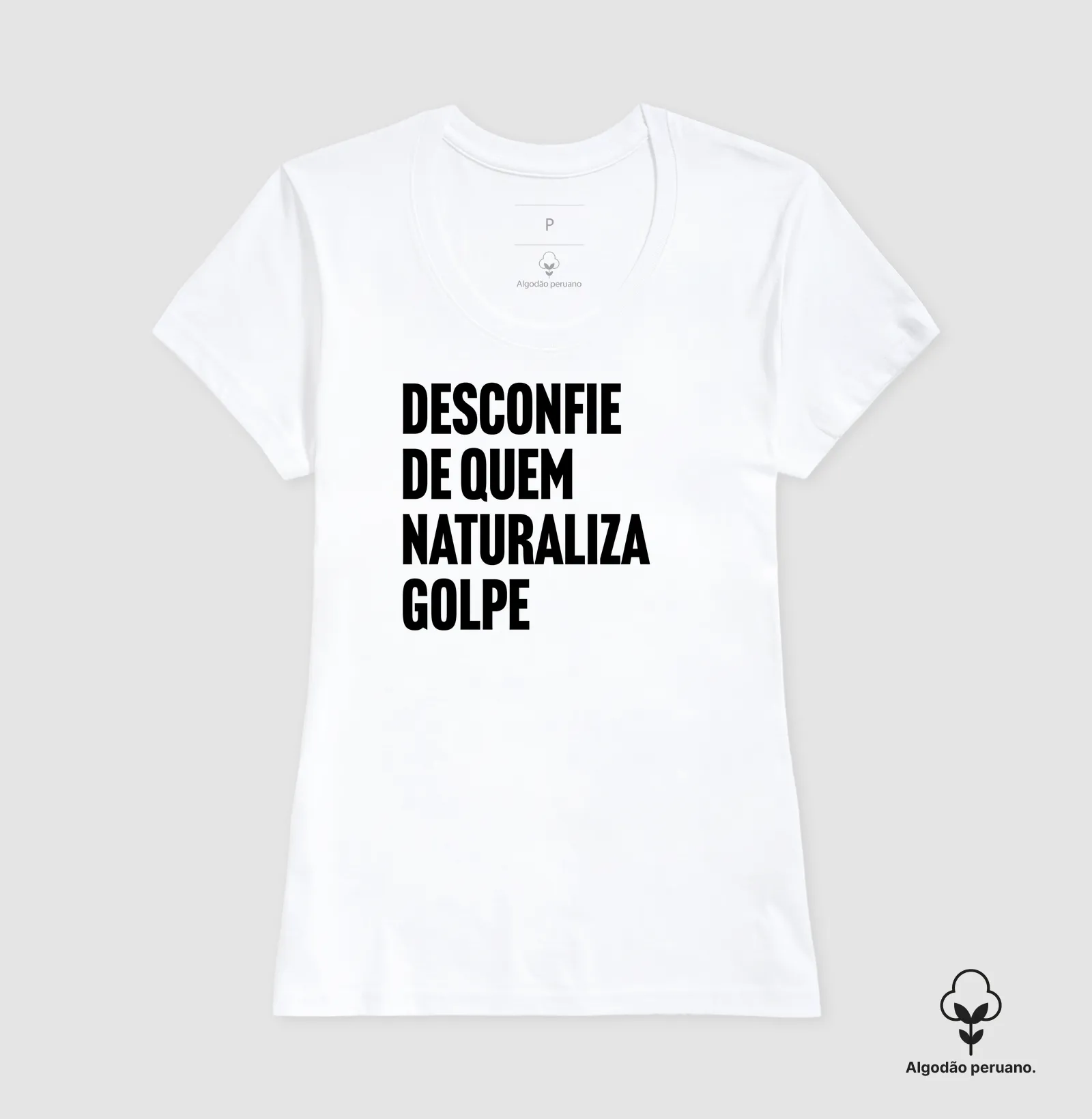 Desconfie de quem naturaliza golpe - Imagem 4