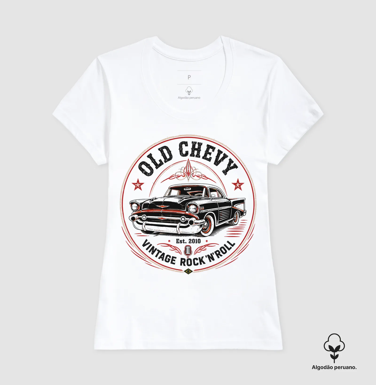 Owner's Club | Garage Culture - Old Chevy - Imagem 3