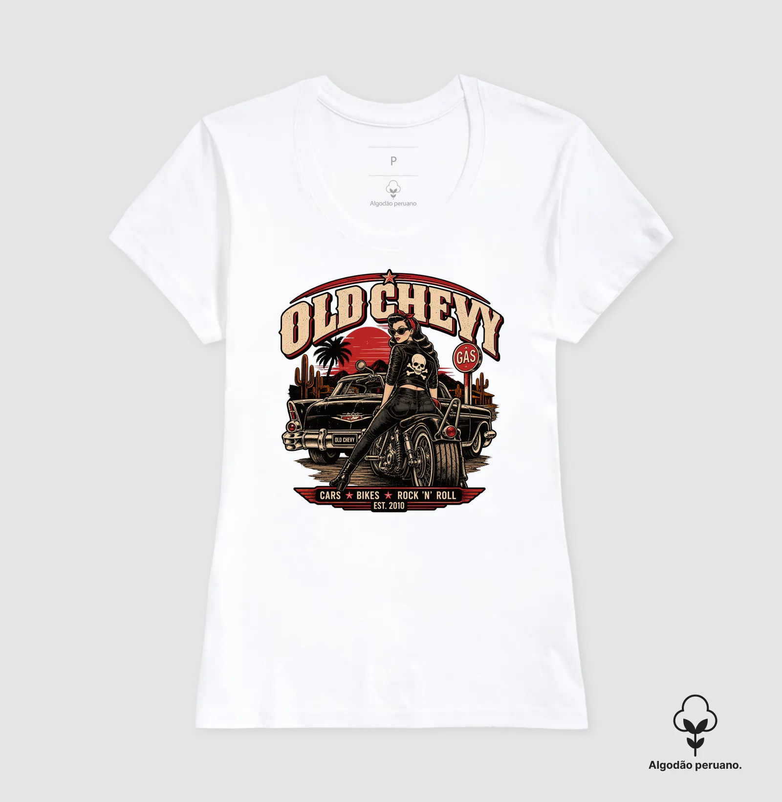 Backroad Rebel | Road Rebels - Old Chevy - Imagem 7