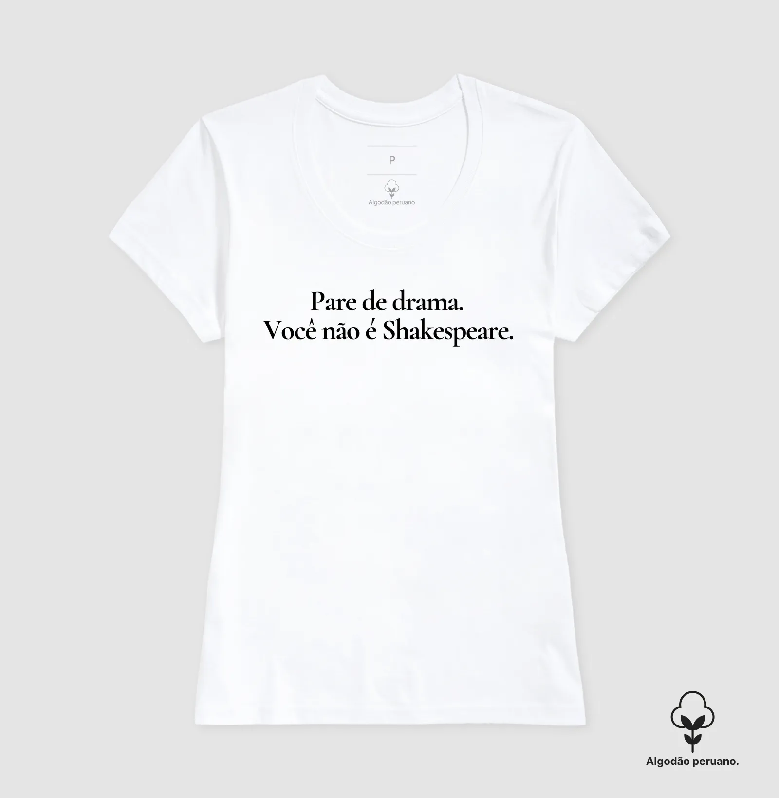 Pare de drama você não é Shakespeare - Imagem 2