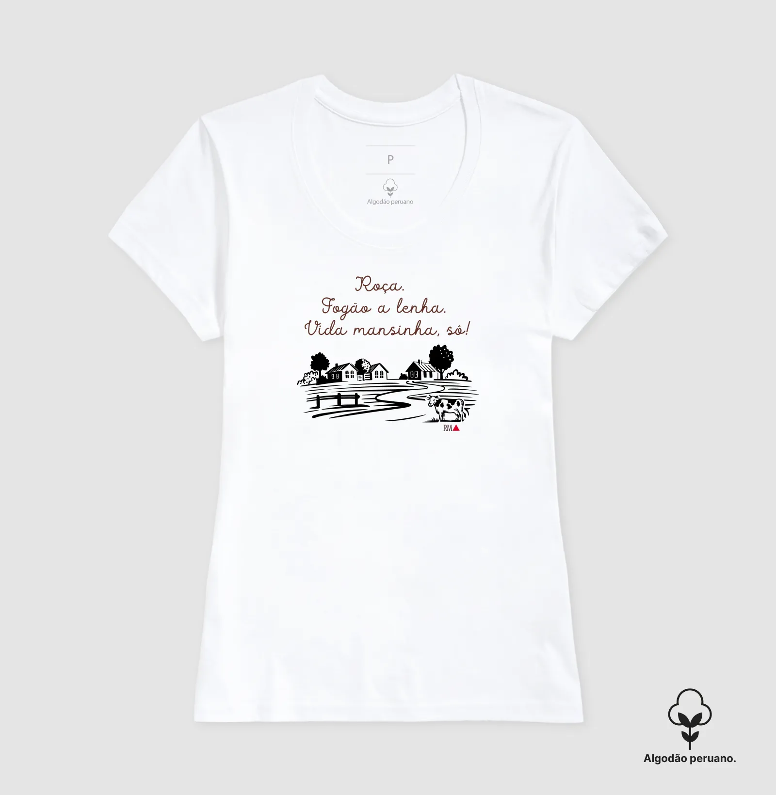 Camisa 8