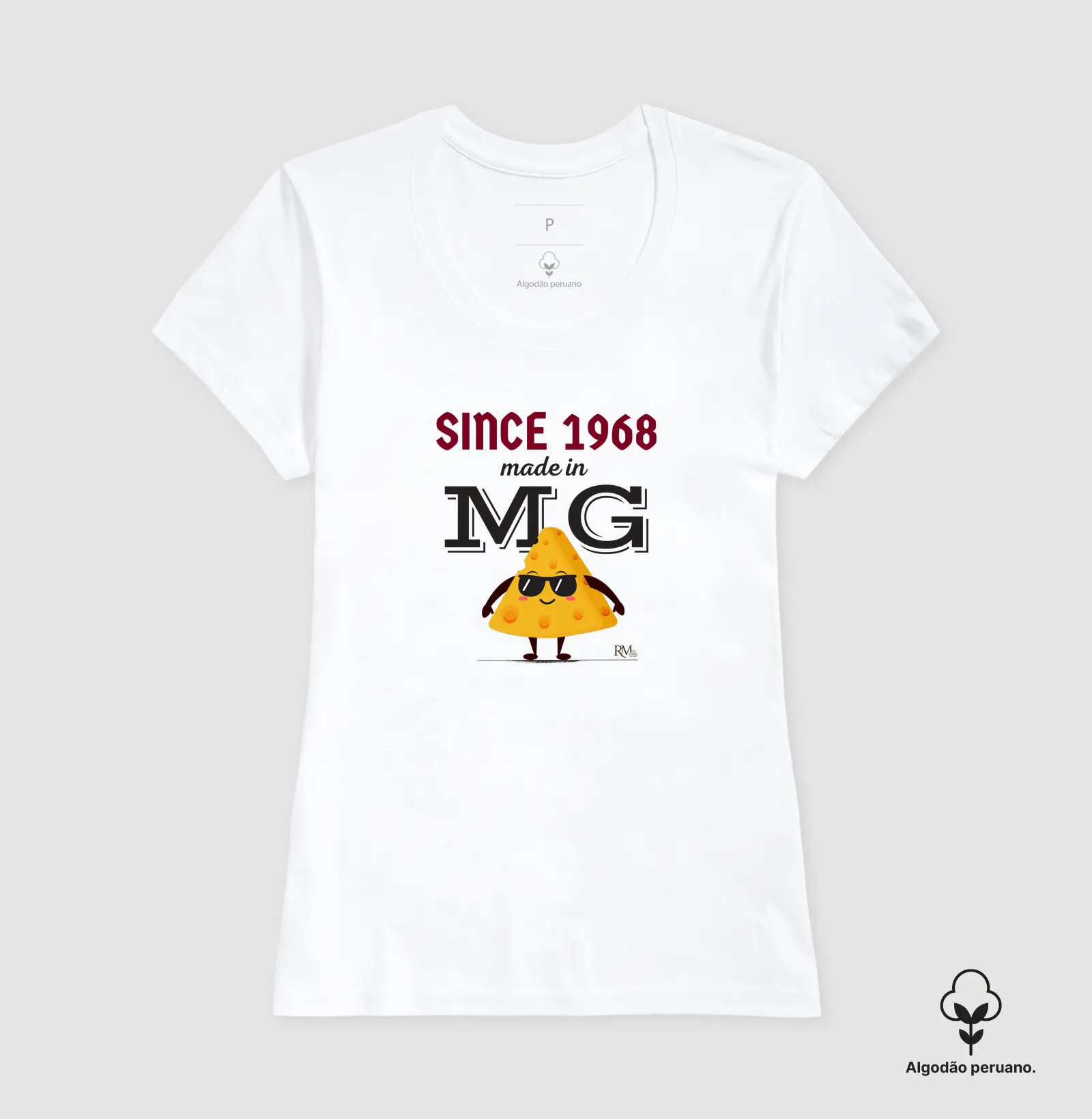 Since 1968 - Made in MG - Imagem 8