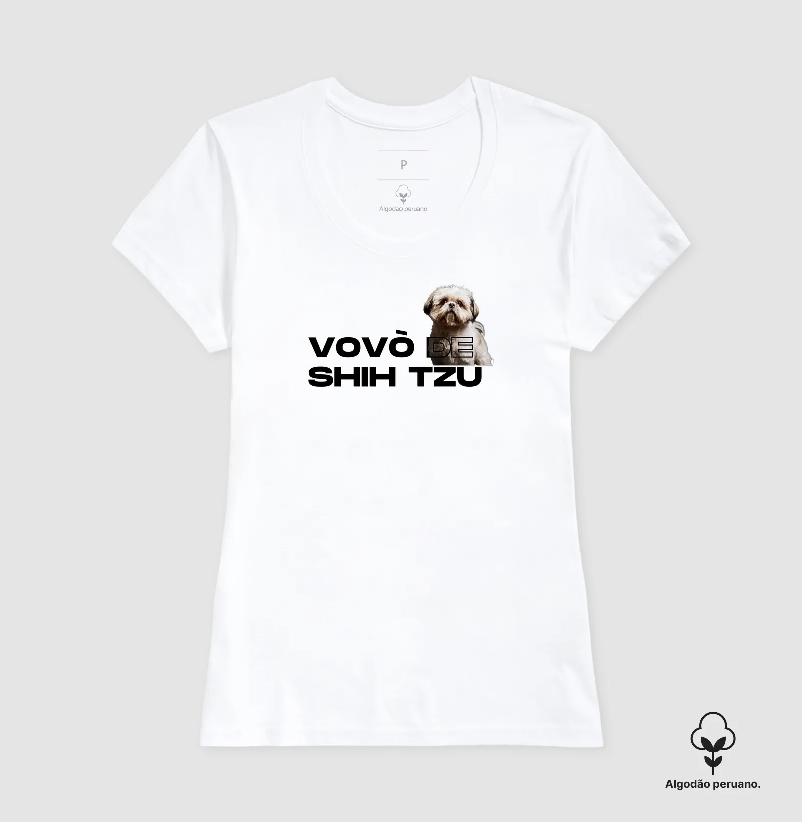 Vovó de Shih Tzu - Imagem 3