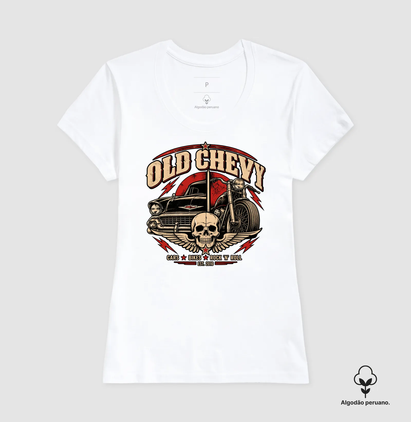 Winged Outlaw | Road Rebels - Old Chevy - Imagem 7