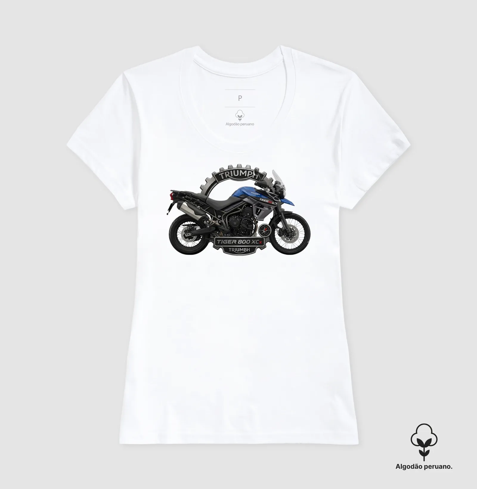 Camisa 8