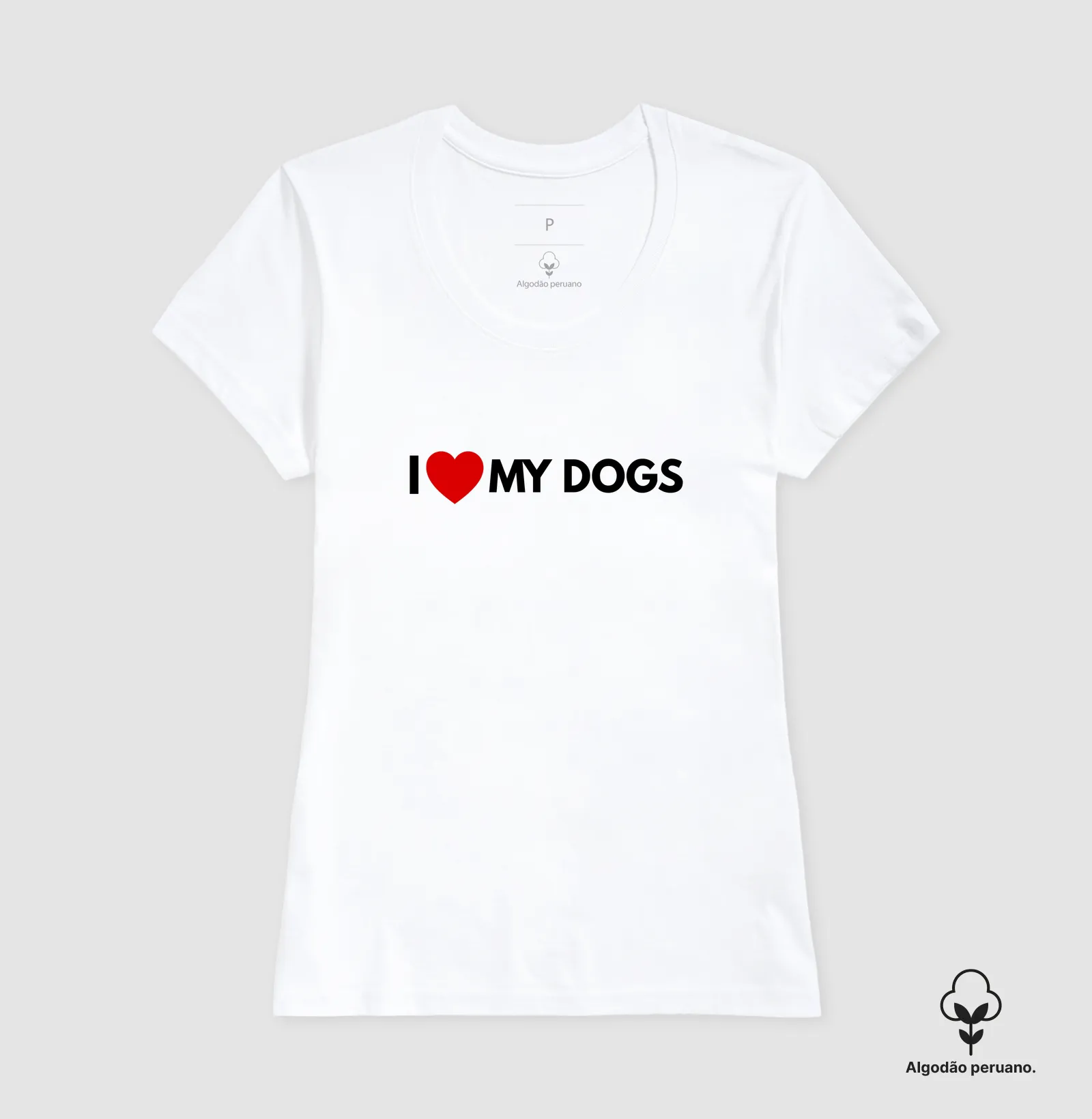 I LOVE MY DOGS  - Imagem 4