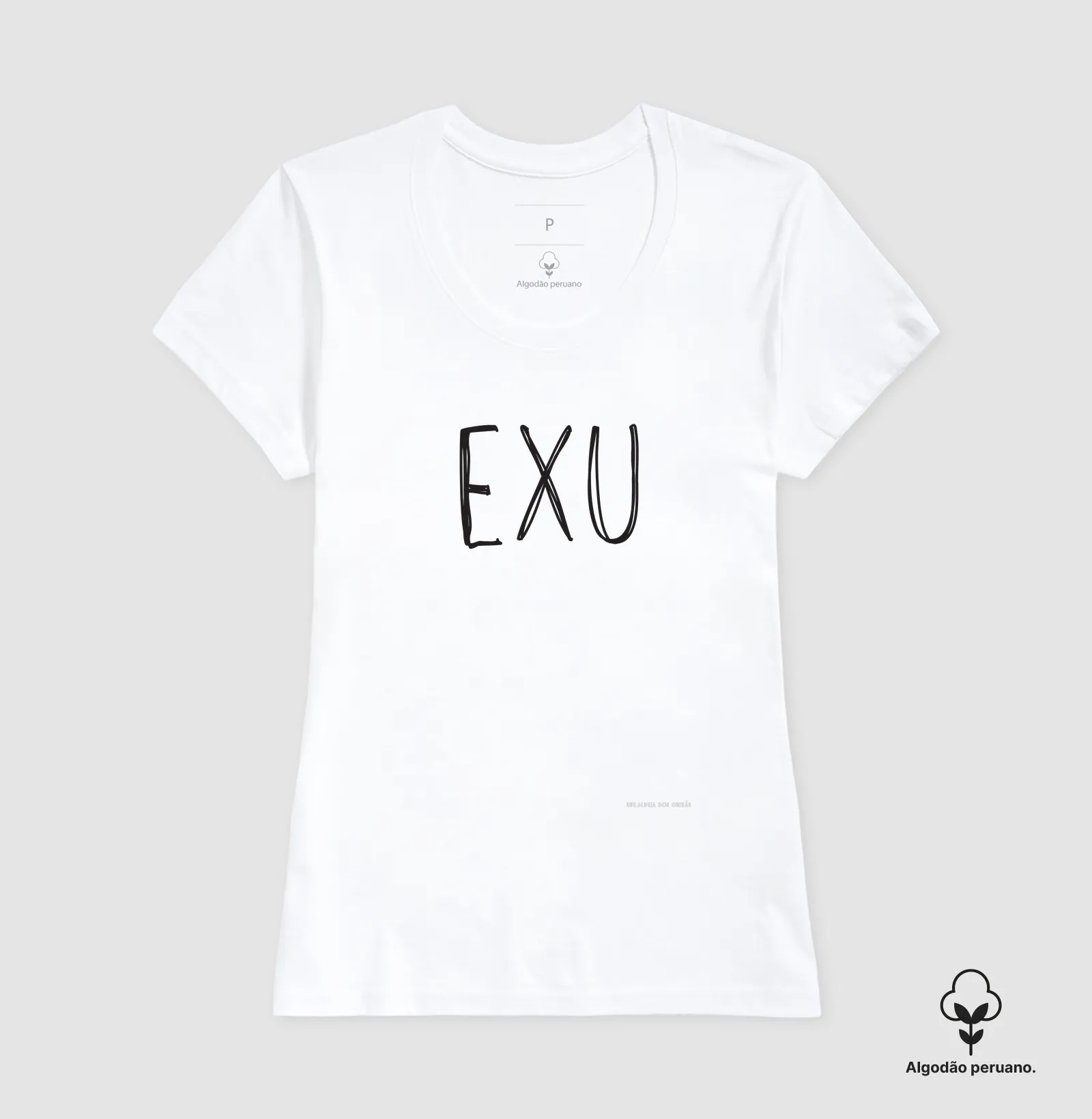 Exu caminho - Imagem 2