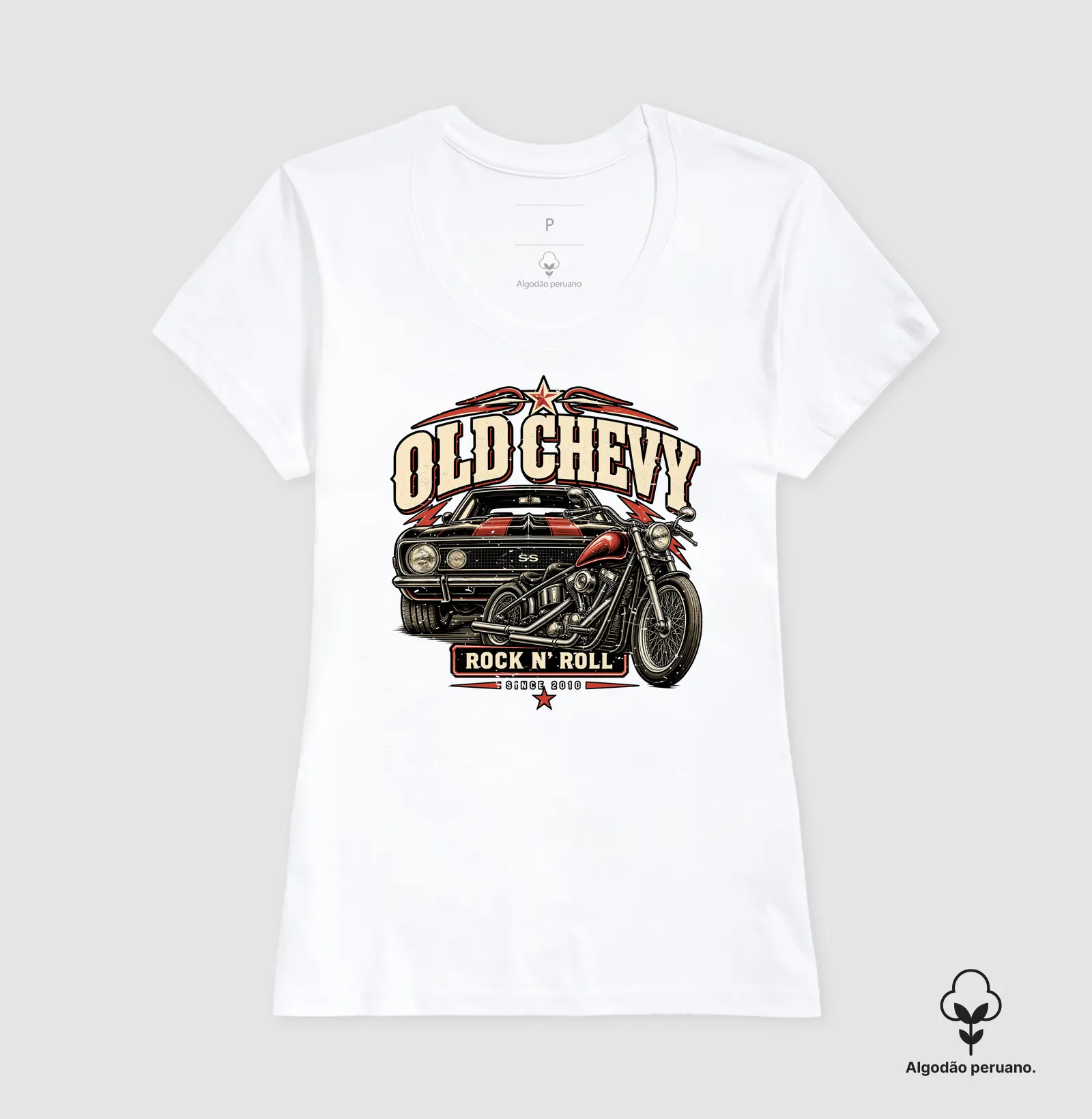 Road Legends | Steel & Wheels - Old Chevy - Imagem 4