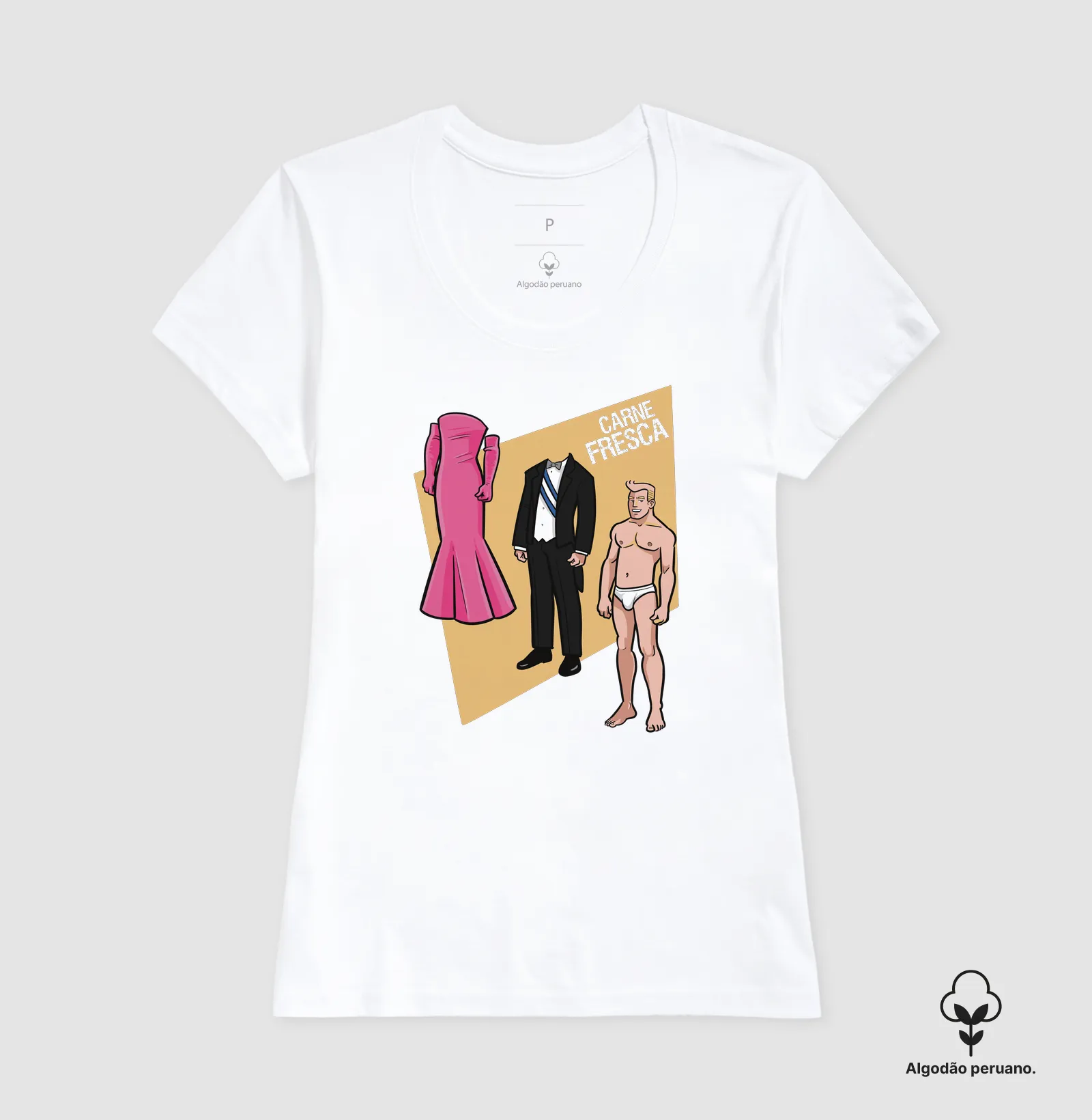 Camisa 3
