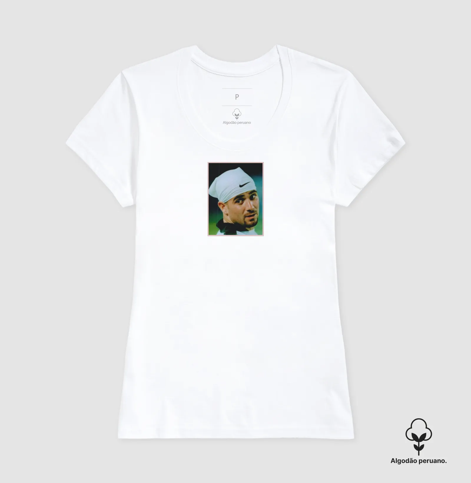 VINTAGE AGASSI - Imagem 8