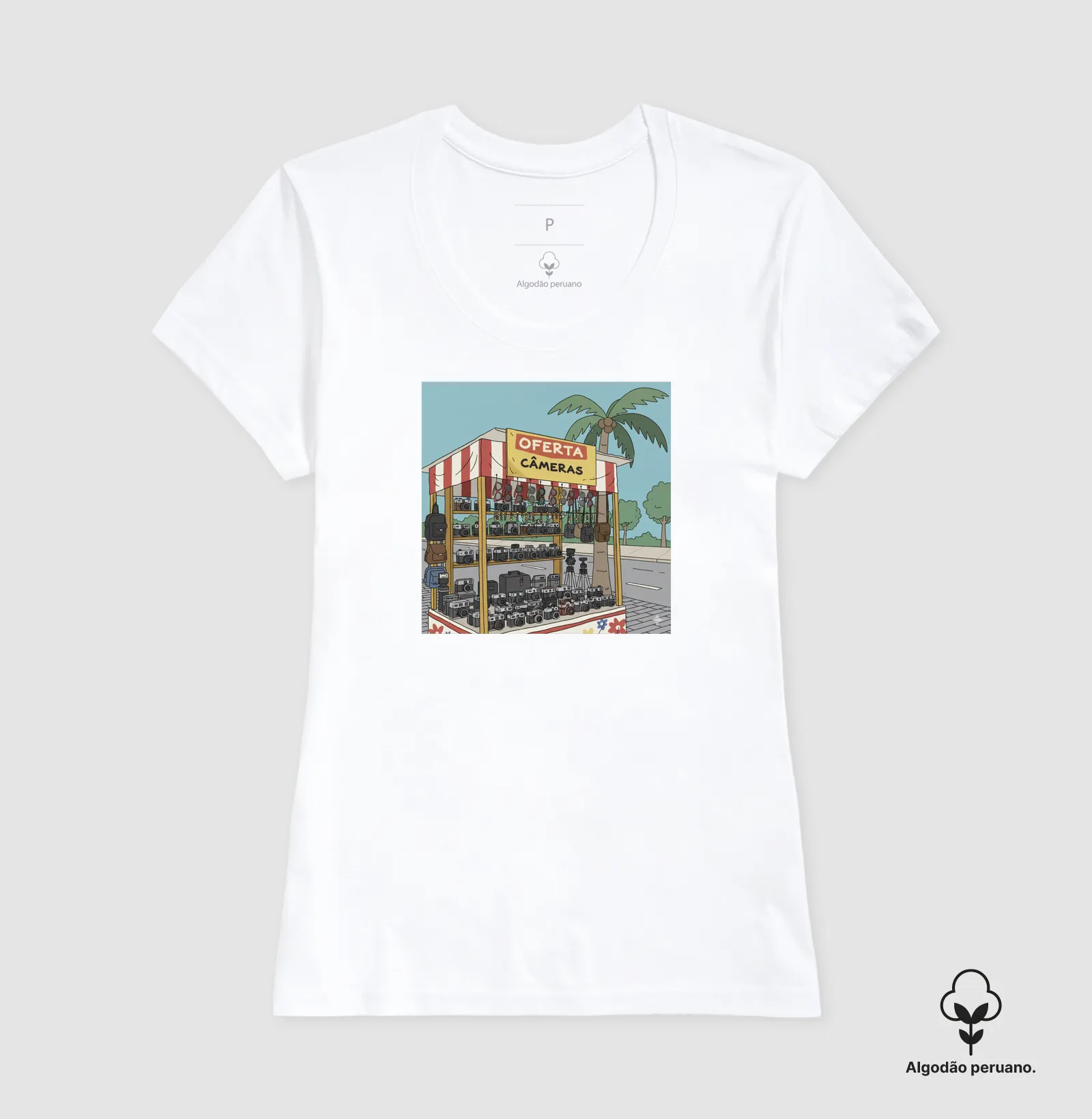 Camisa 3