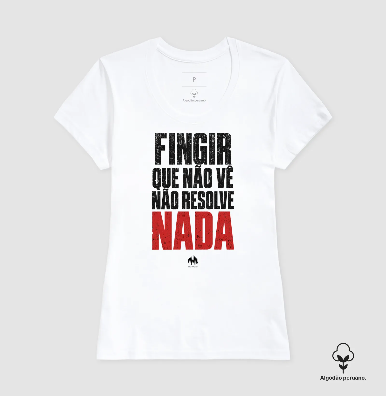 Fingir Que Não Vê Não Resolve Nada - Imagem 8