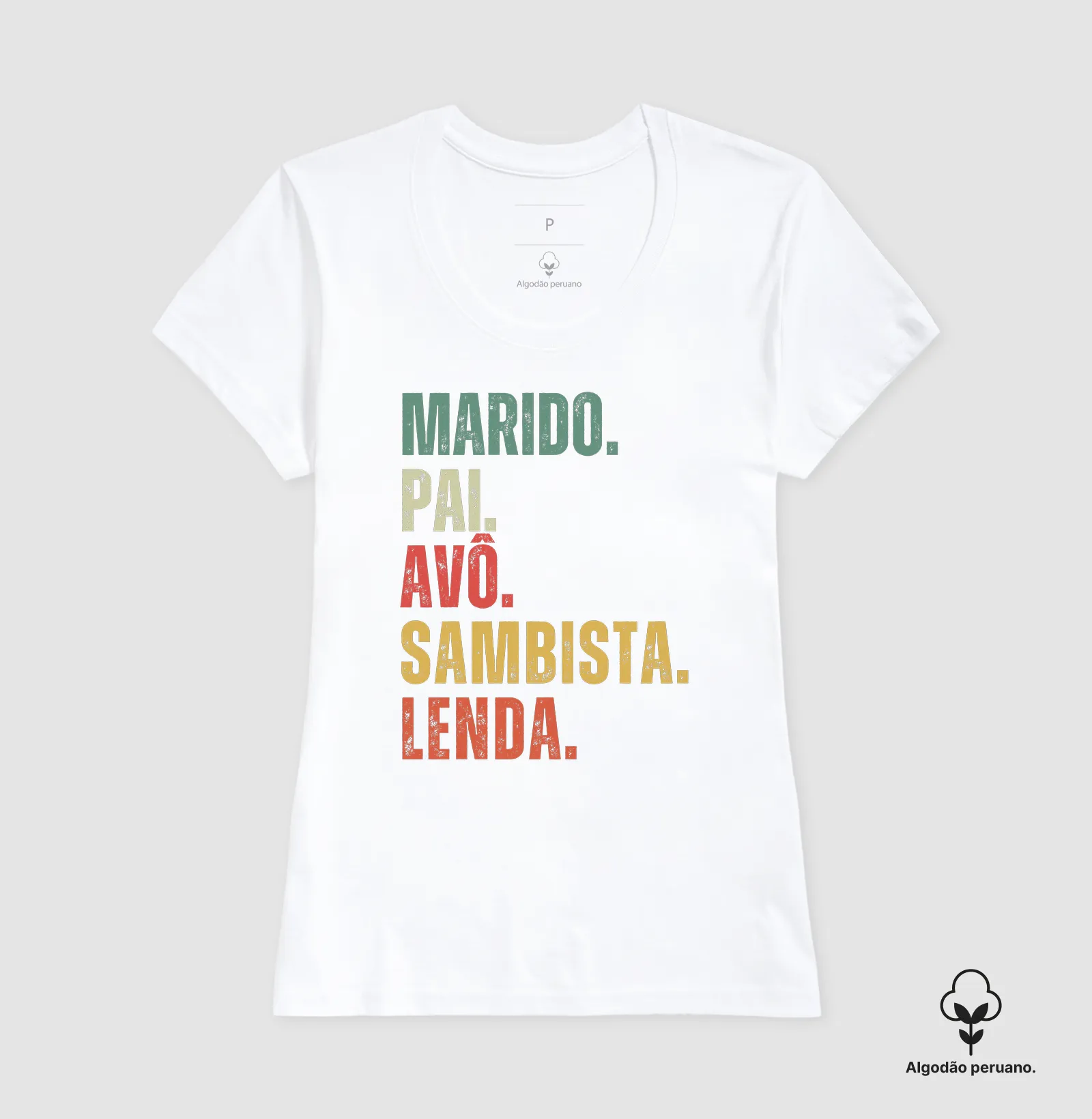 MARIDO. PAI. AVÔ. SAMBISTA. LENDA. - Imagem 4