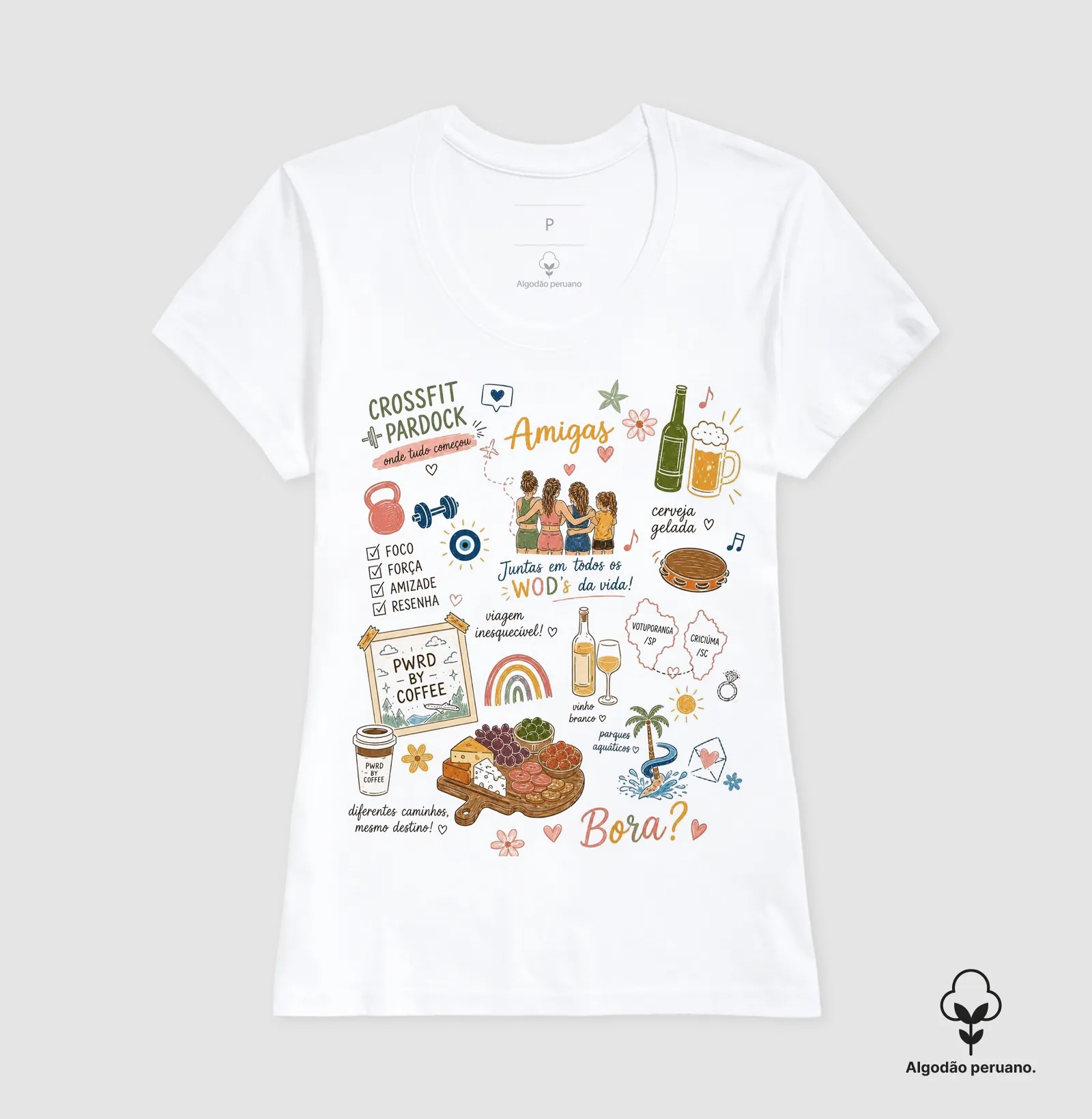 Personalizada Deborah - Imagem 3