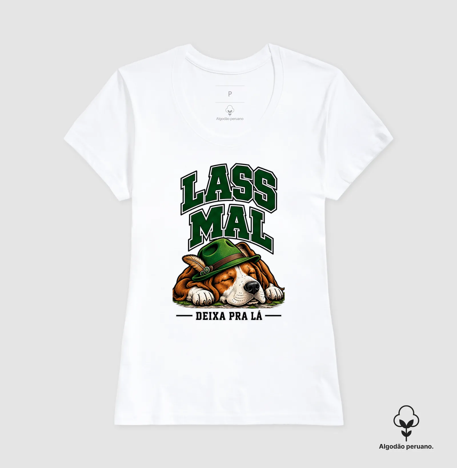 Lass Mal — Deixa pra Lá - Imagem 6