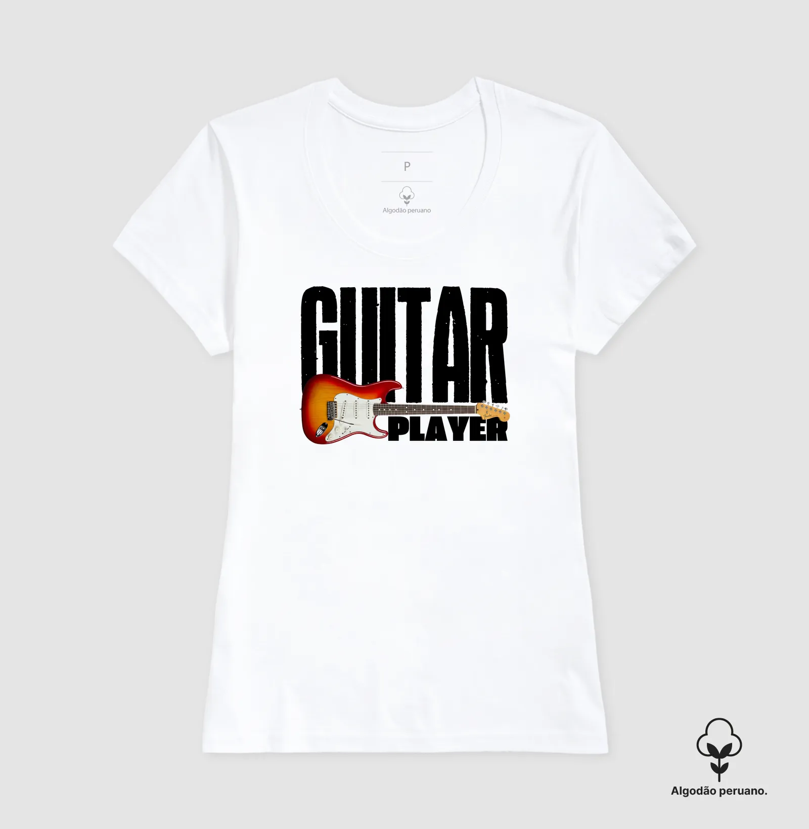 Guitar Player-Stratocaster - Imagem 3