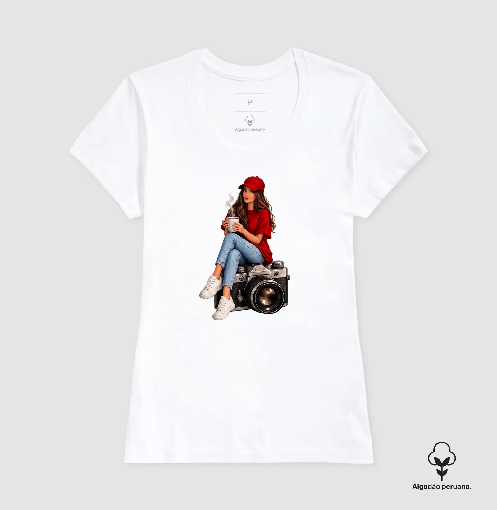 Camisa 6