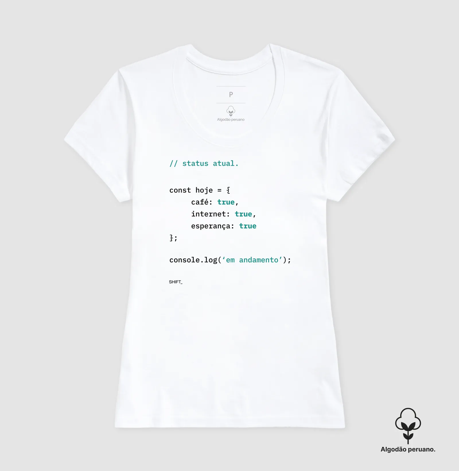Camisa 7