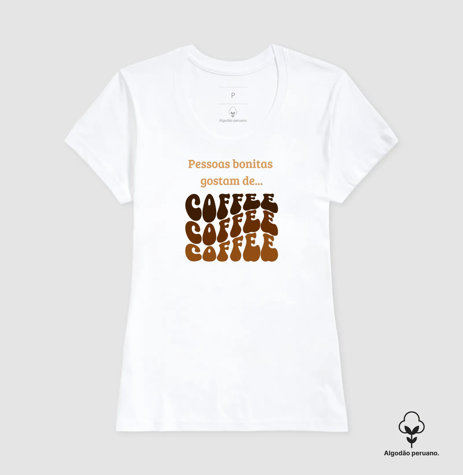 Pessoas bonitas gostam de café - Imagem 4