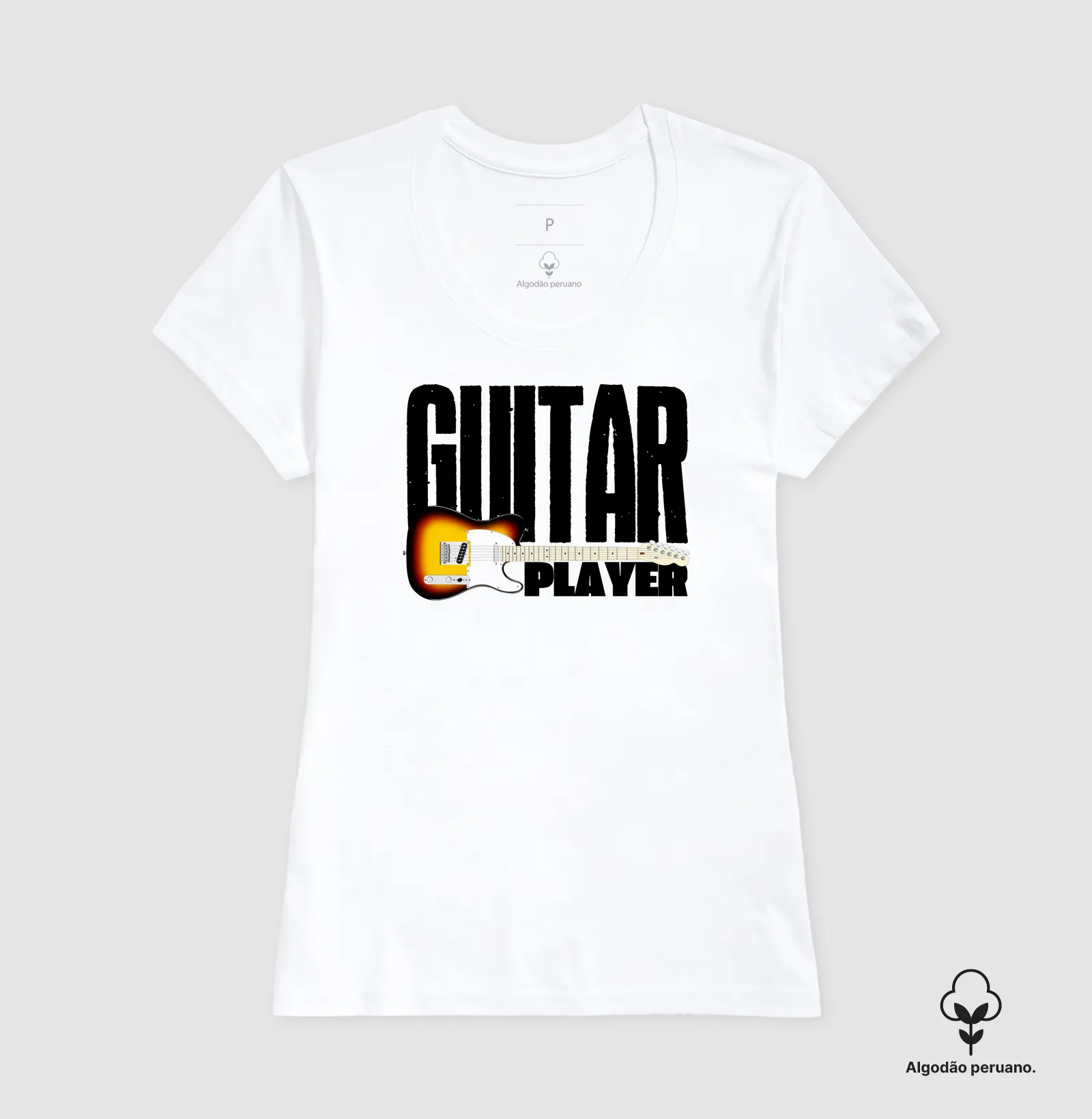 Guitar Player-Telecaster - Imagem 2