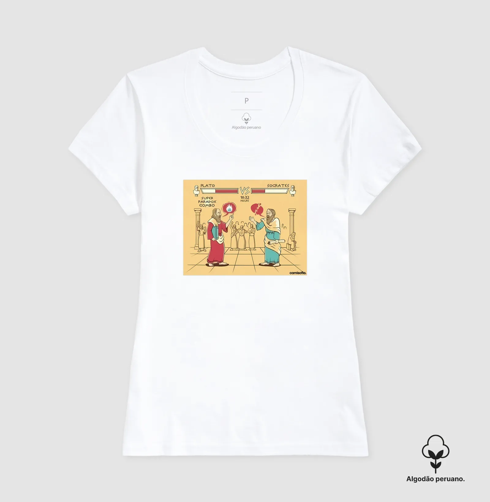 Camisa 3