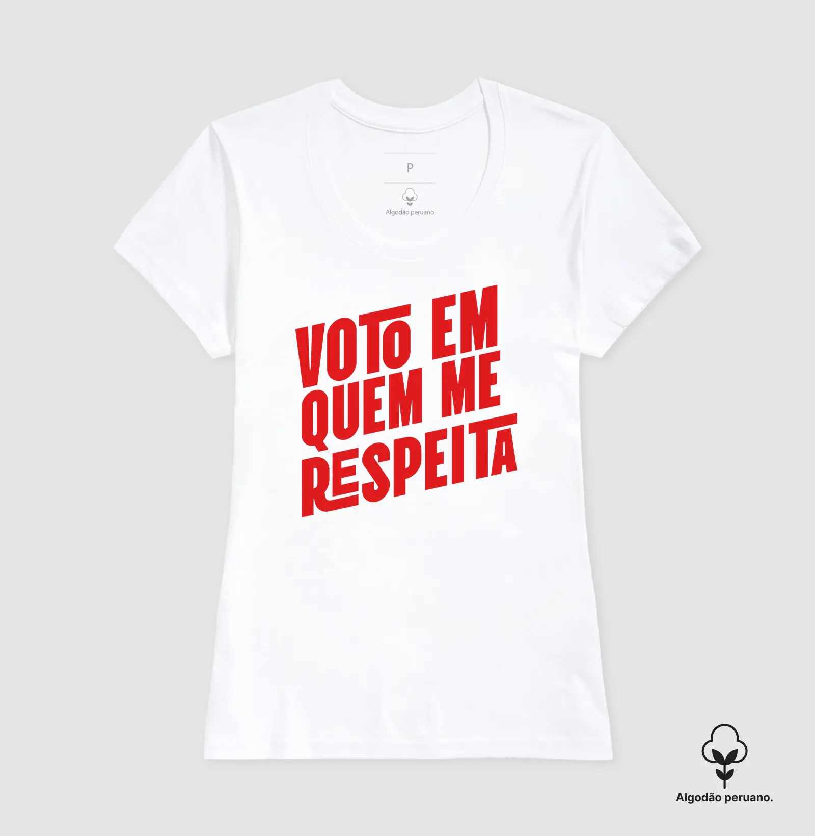 Voto em quem me respeita - Imagem 2