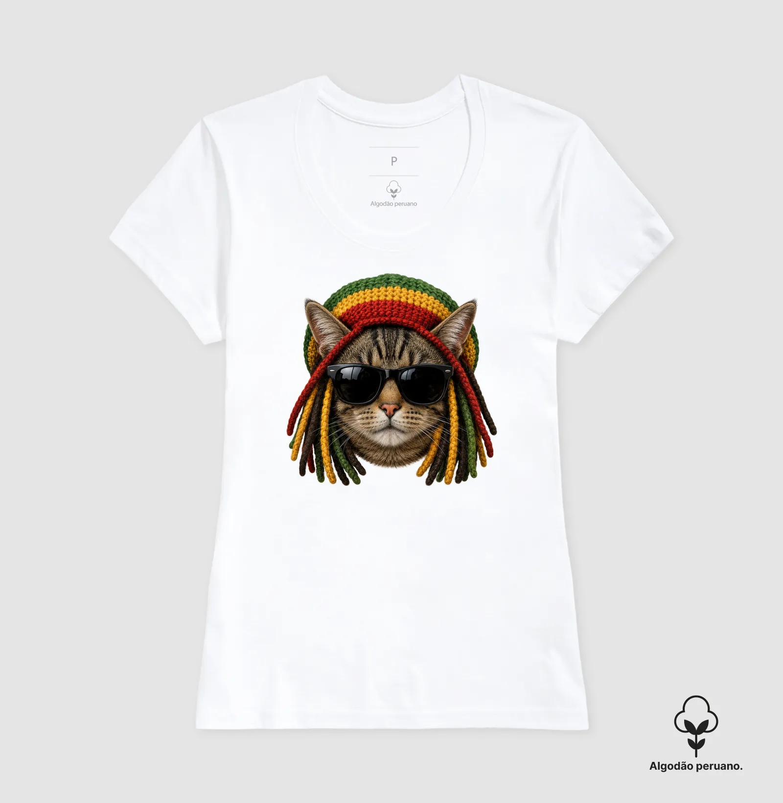 Gato Rasta - Imagem 5