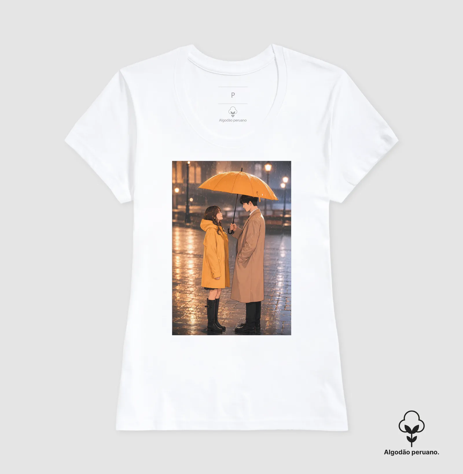 Camisa 8
