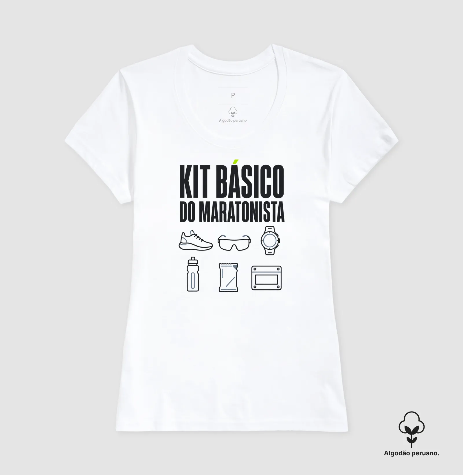 Kit Básico do Maratonista - Imagem 8
