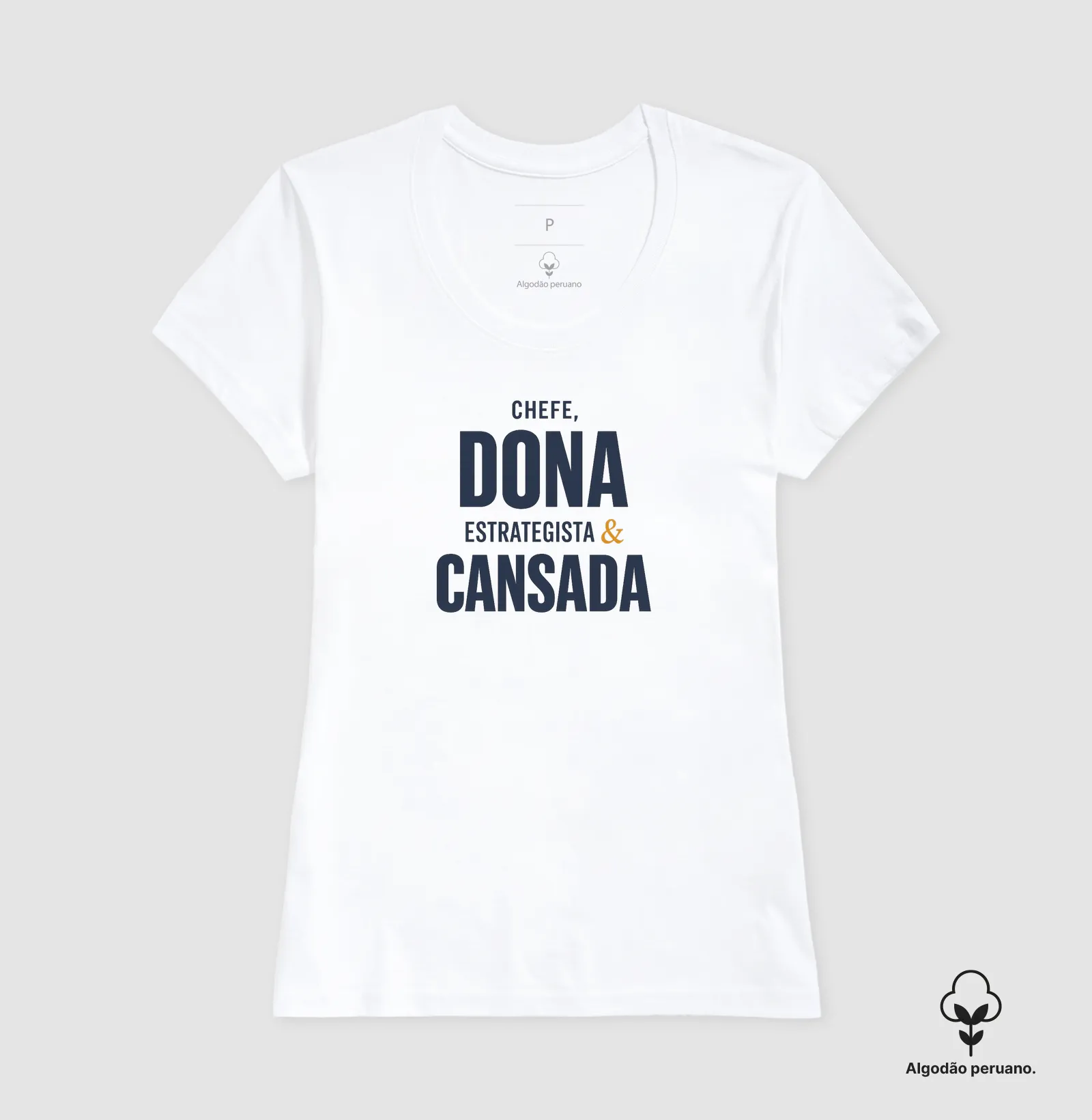 Chefe, Dona & Cansada - Imagem 10