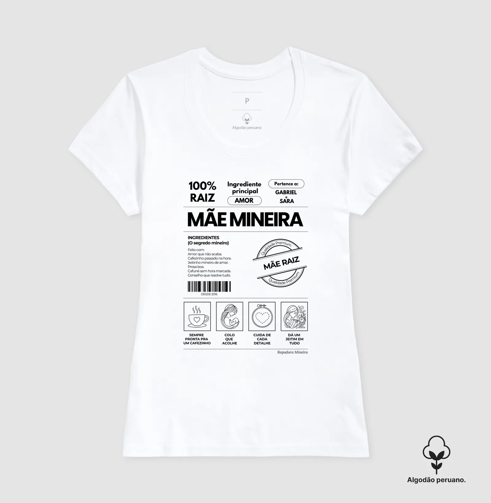 Camisa 5