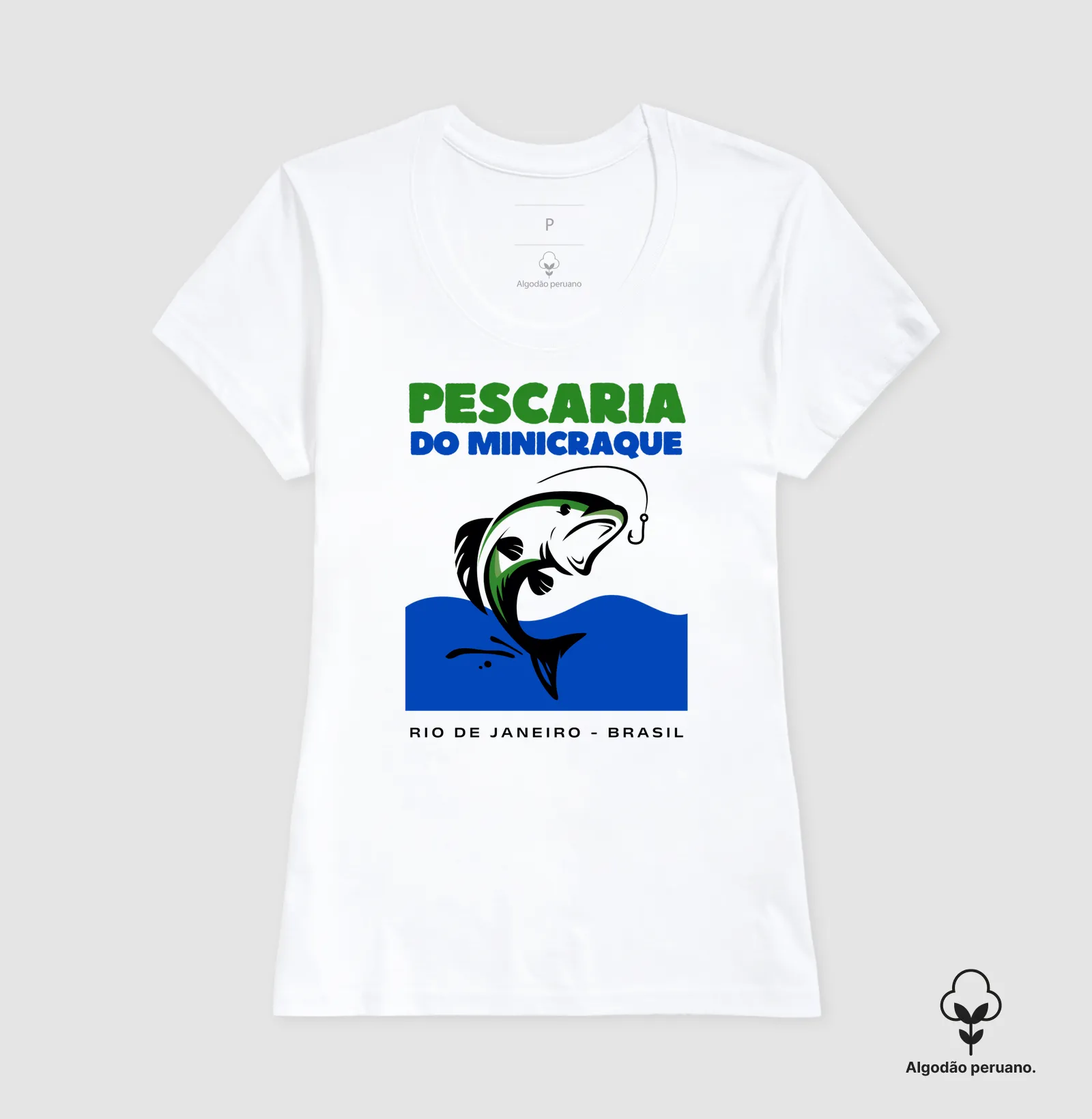 Minicraque Fishing - Imagem 6