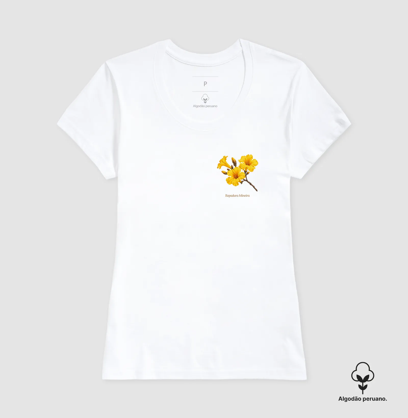 Ipê amarelo - estampa de bolso - Imagem 9