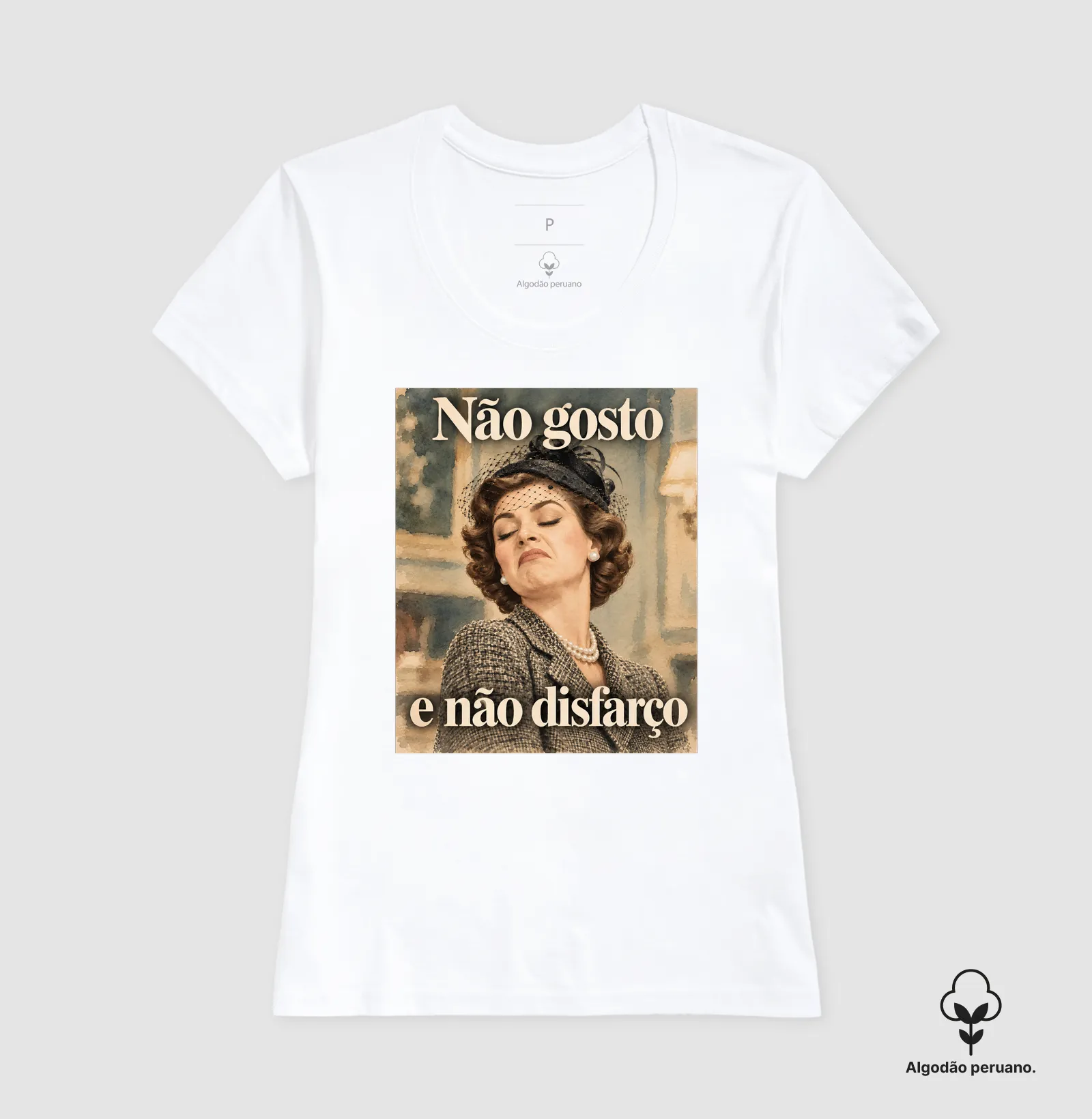 NÃO DISFARÇO - Imagem 7