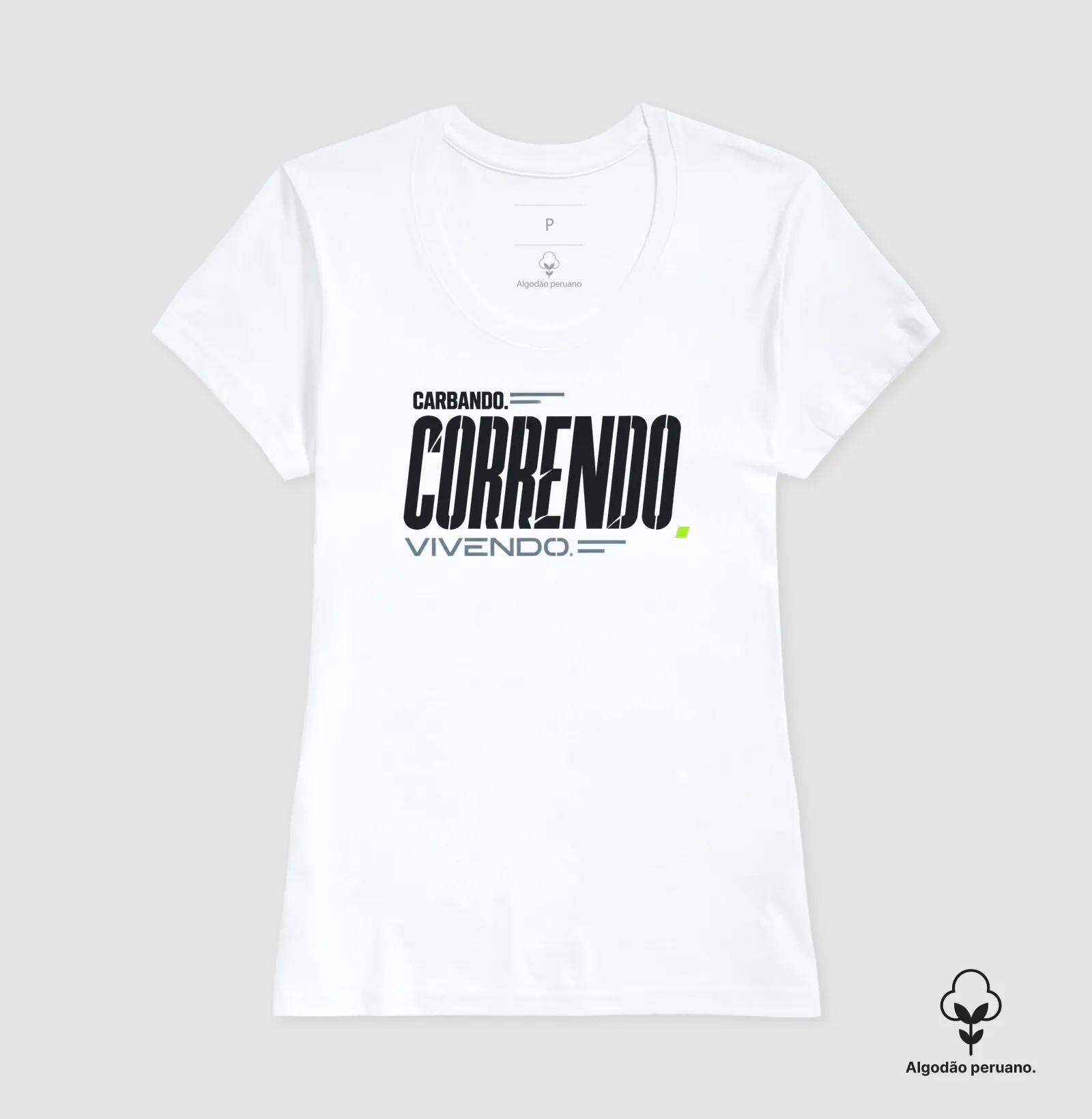 Carbando. Correndo. Vivendo. - Imagem 2