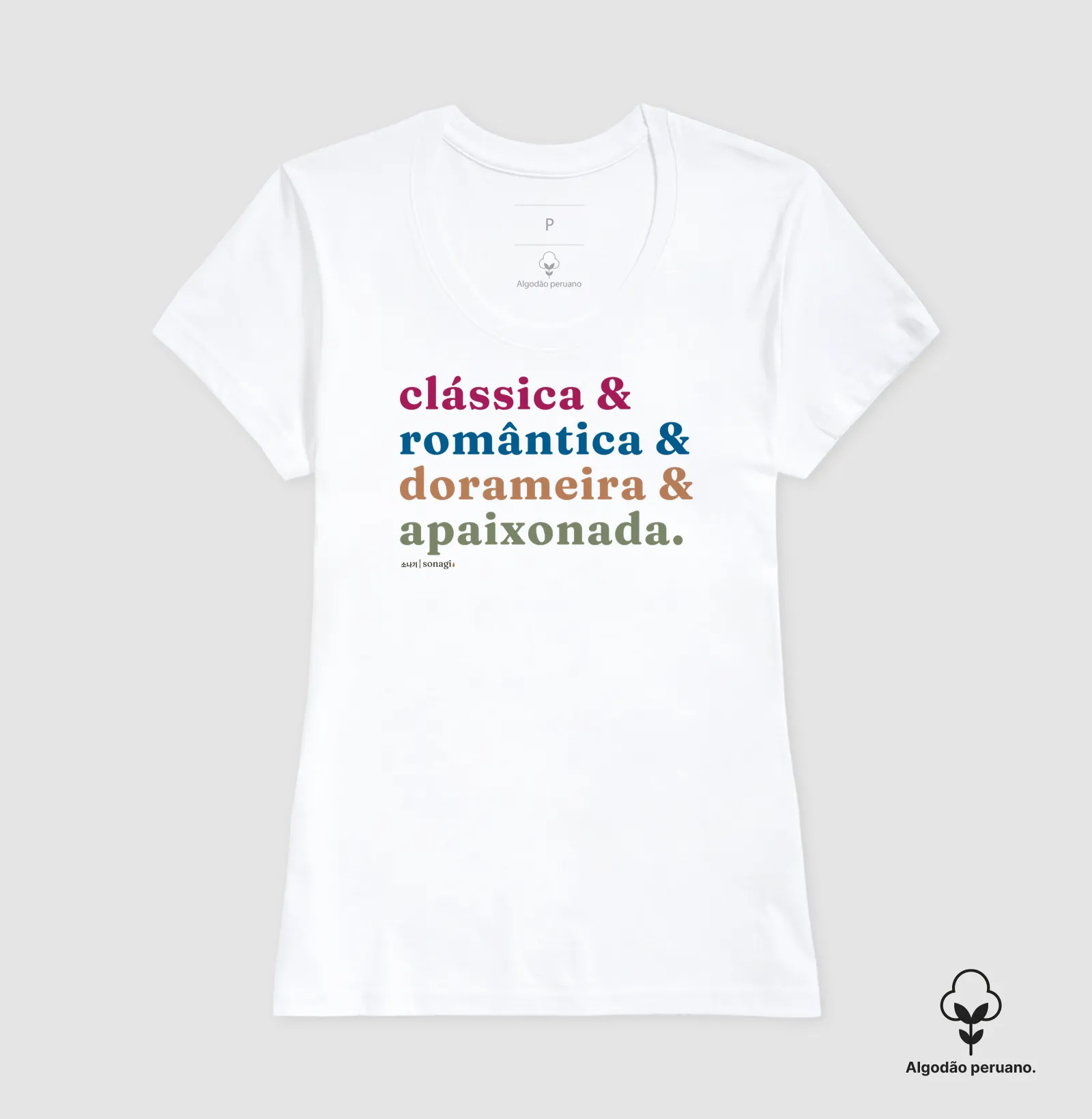 Clássica e romântica e dorameira e apaixonada - Imagem 2