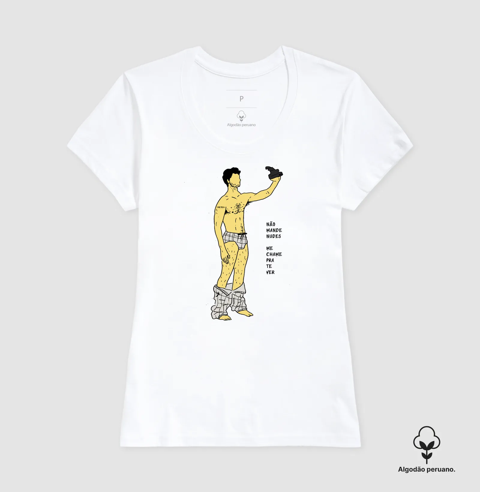 Camisa 8
