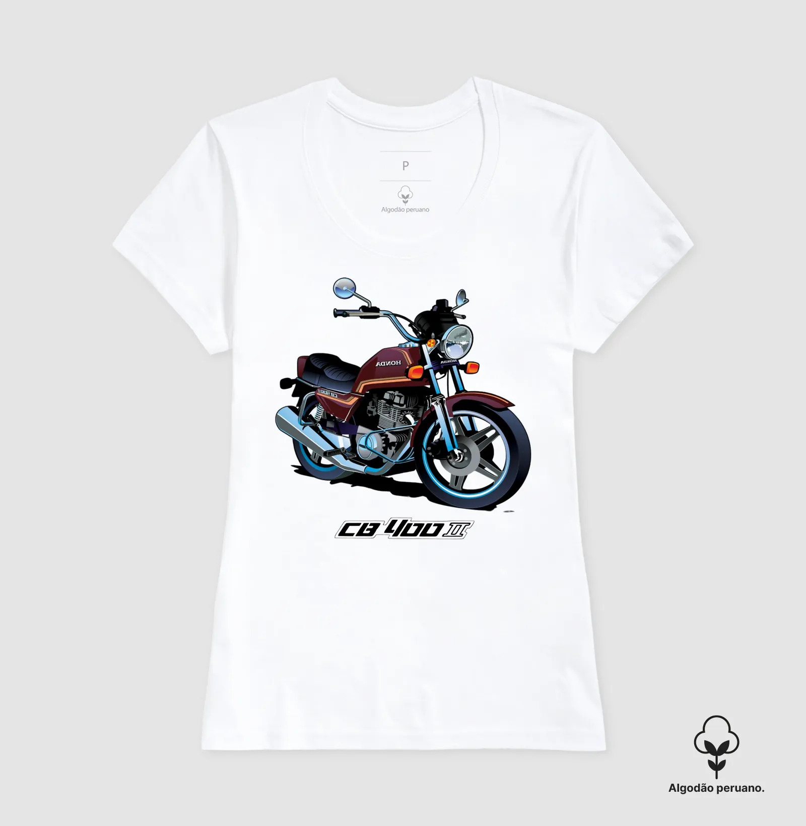 Camisa 8