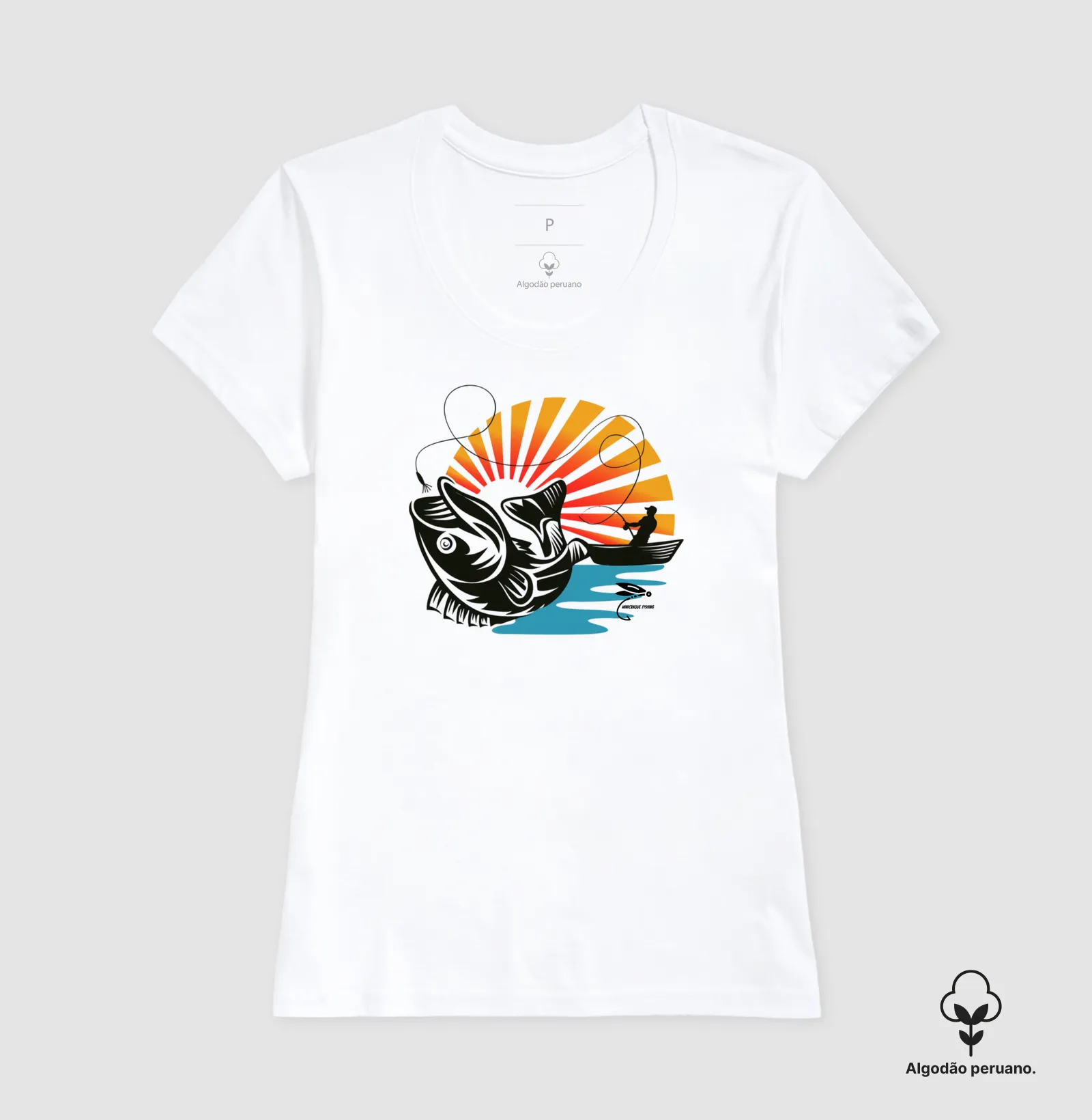 Minicraque Fishing - Imagem 8