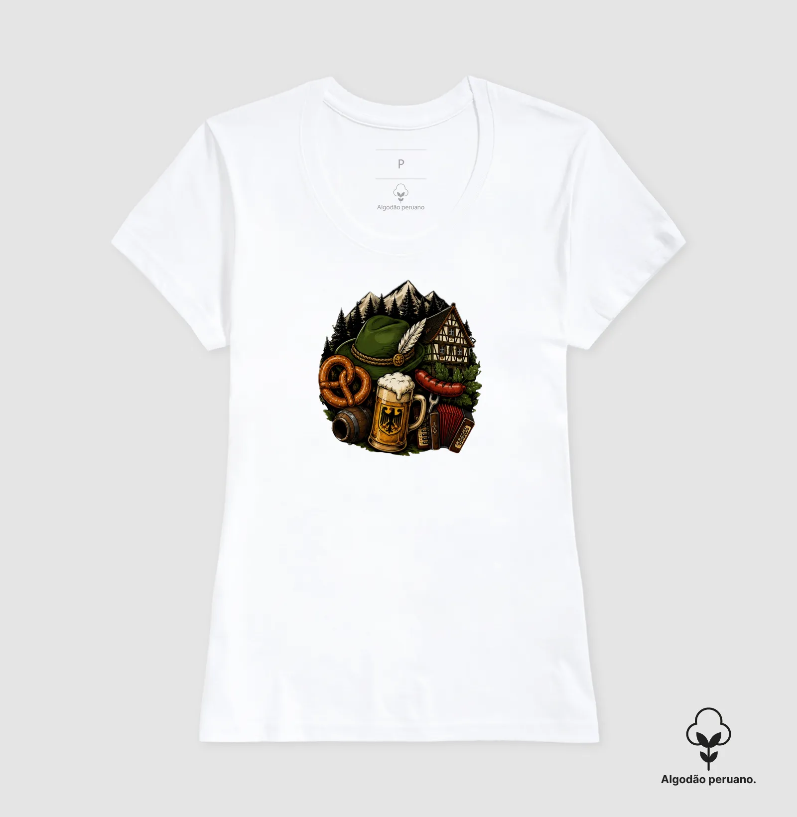Camisa 8