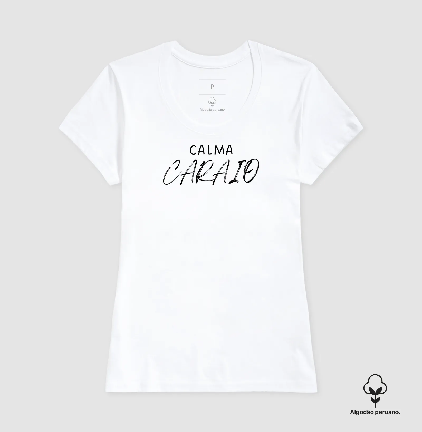 Calma CARAIO - Imagem 3