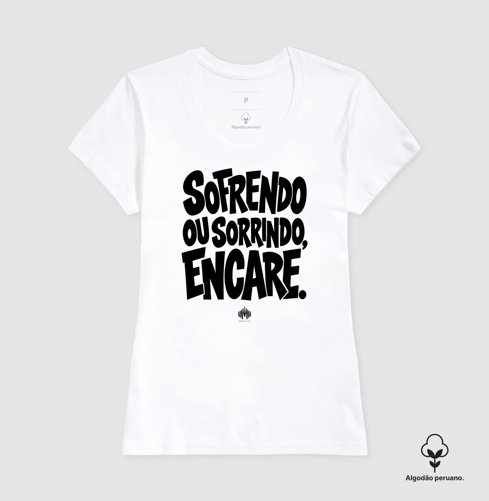 Sofrendo Ou Sorrindo, Encare. - Imagem 8